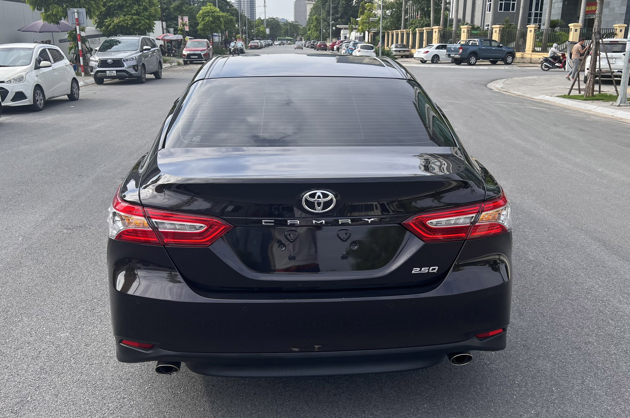 Toyota Camry 2.5Q 2019 - 5