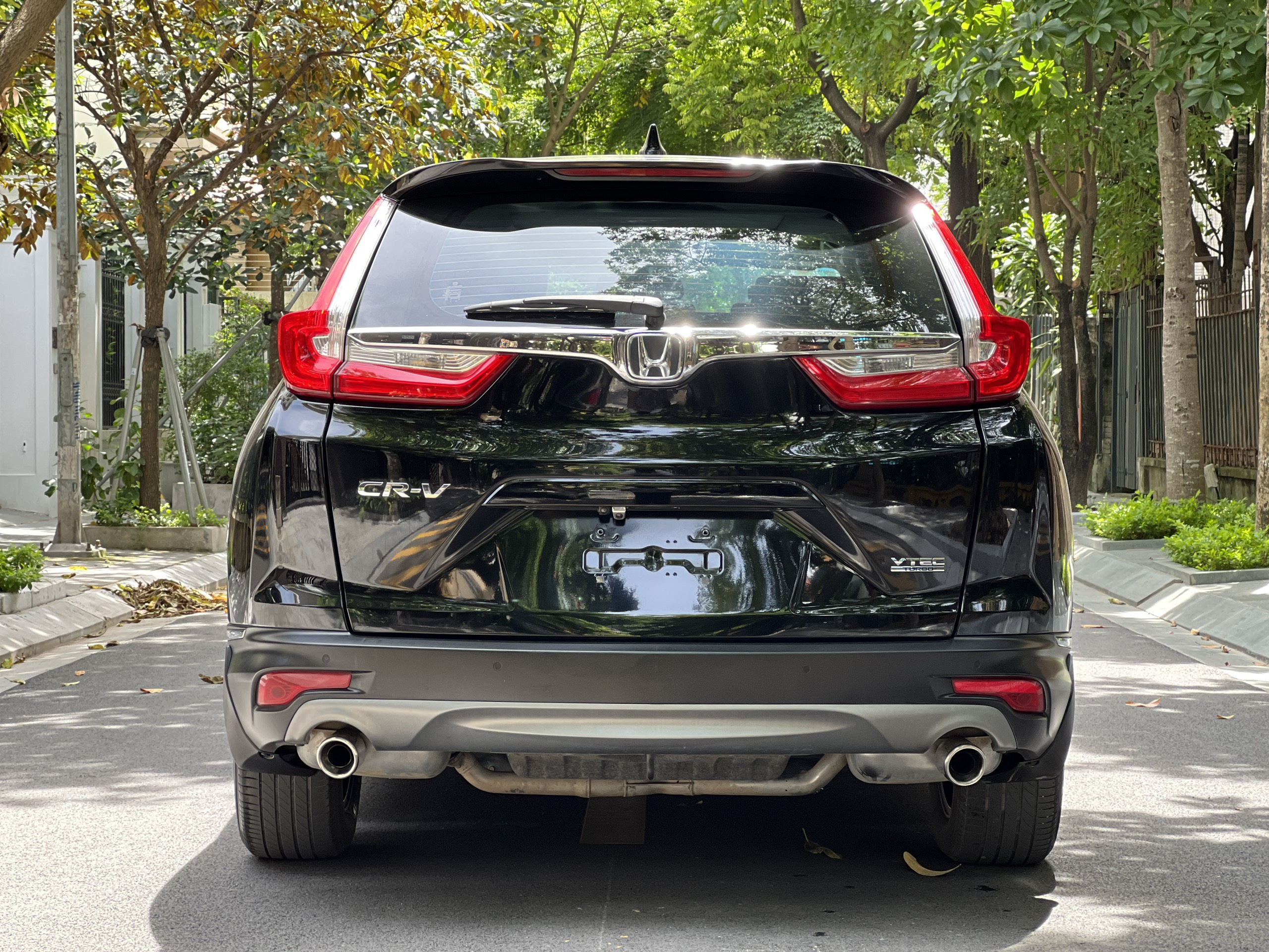 Honda CRV L 2019 - 4