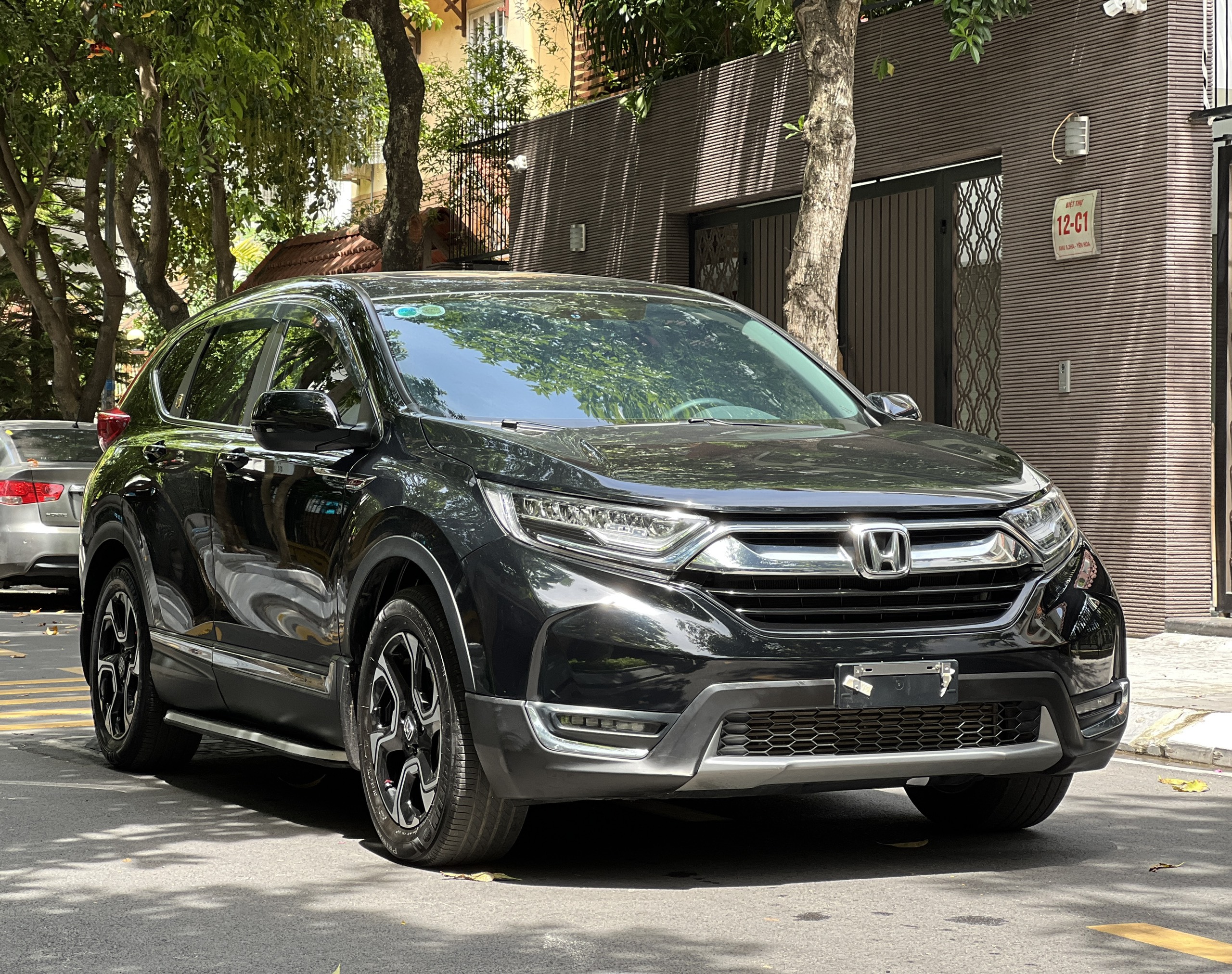 Honda CRV L 2019 - 6