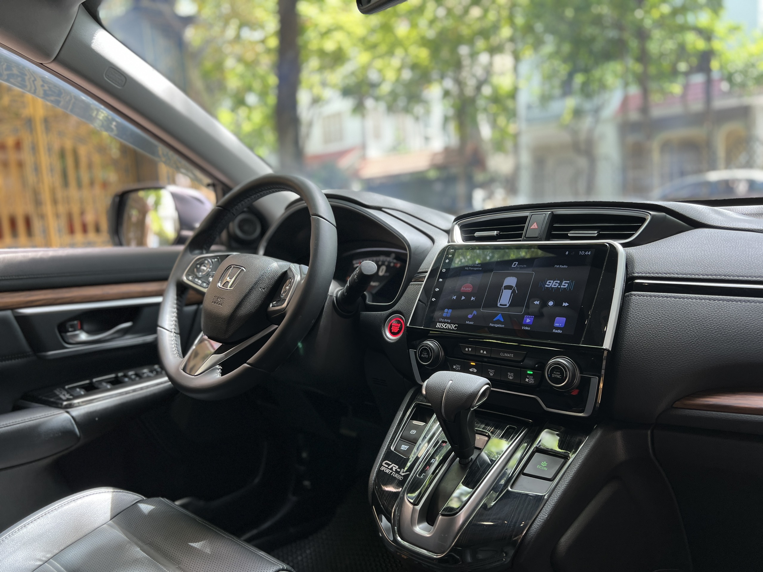 Honda CRV L 2019 - 8