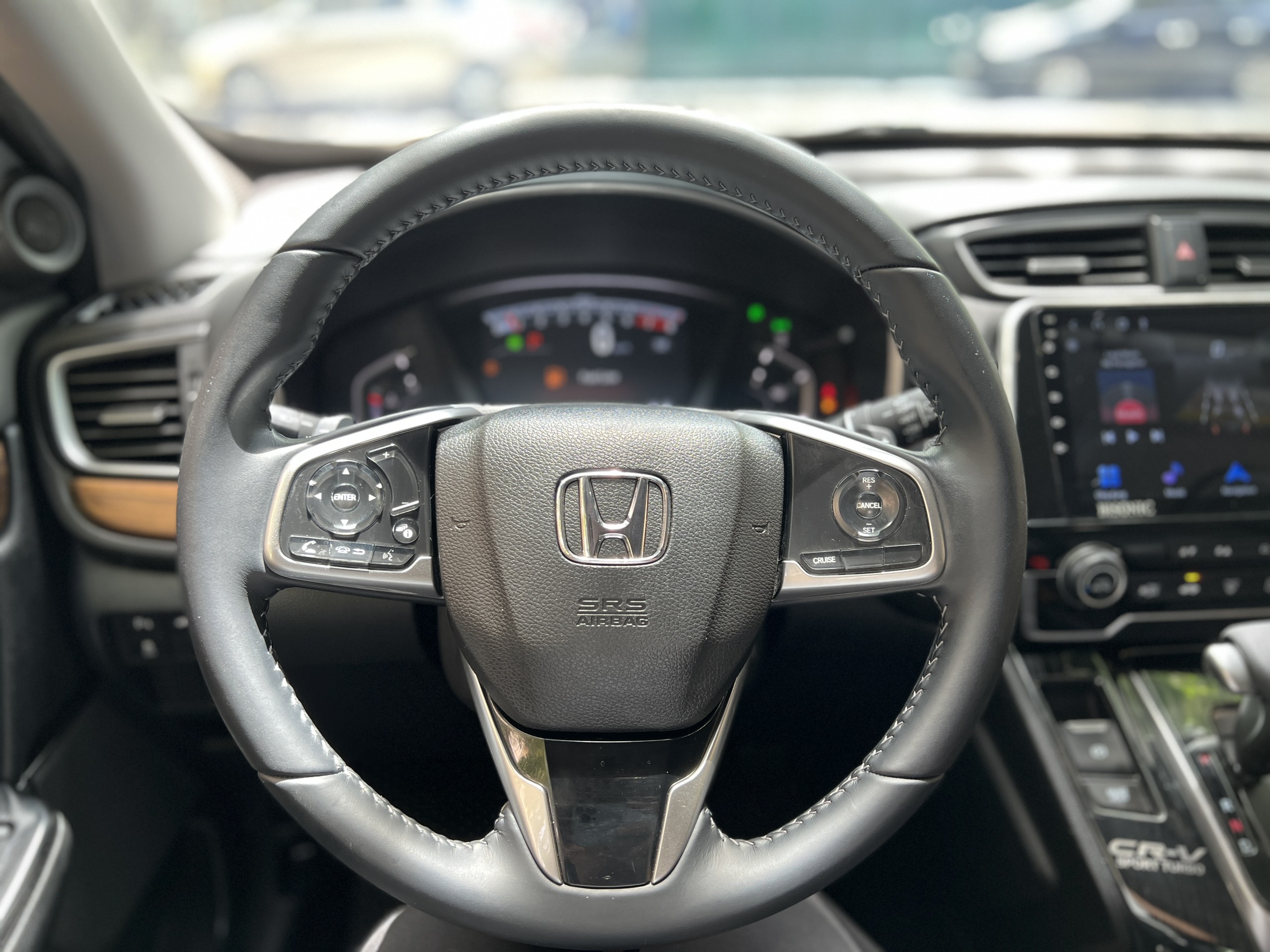 Honda CRV L 2019 - 11