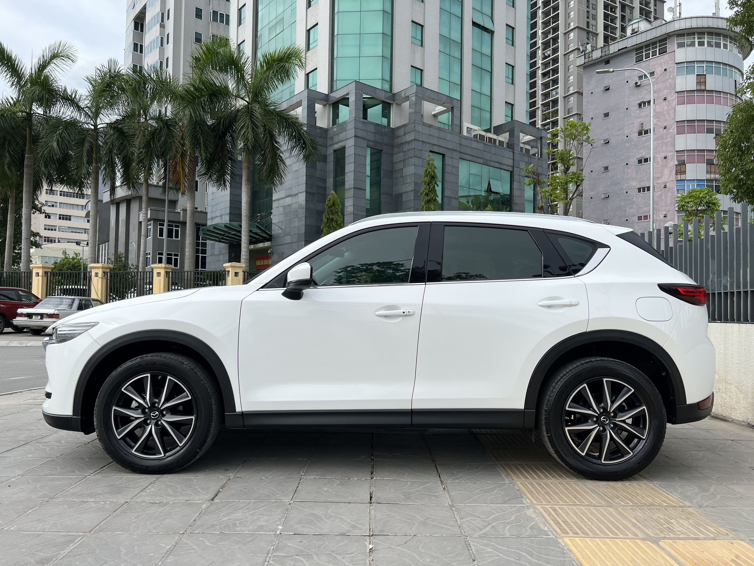 Mazda CX5 2.5AT 2017 - 3