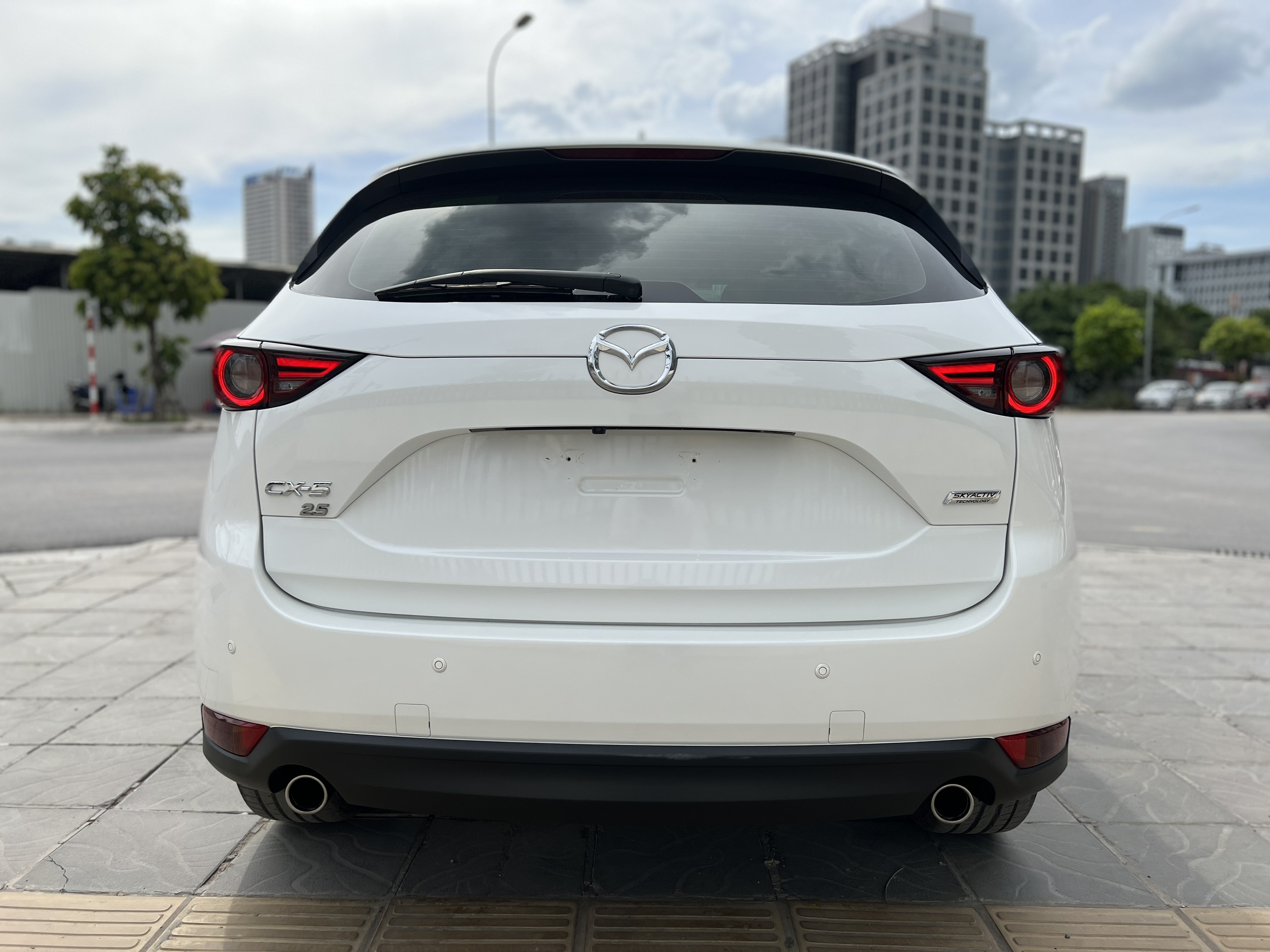 Mazda CX5 2.5AT 2017 - 5