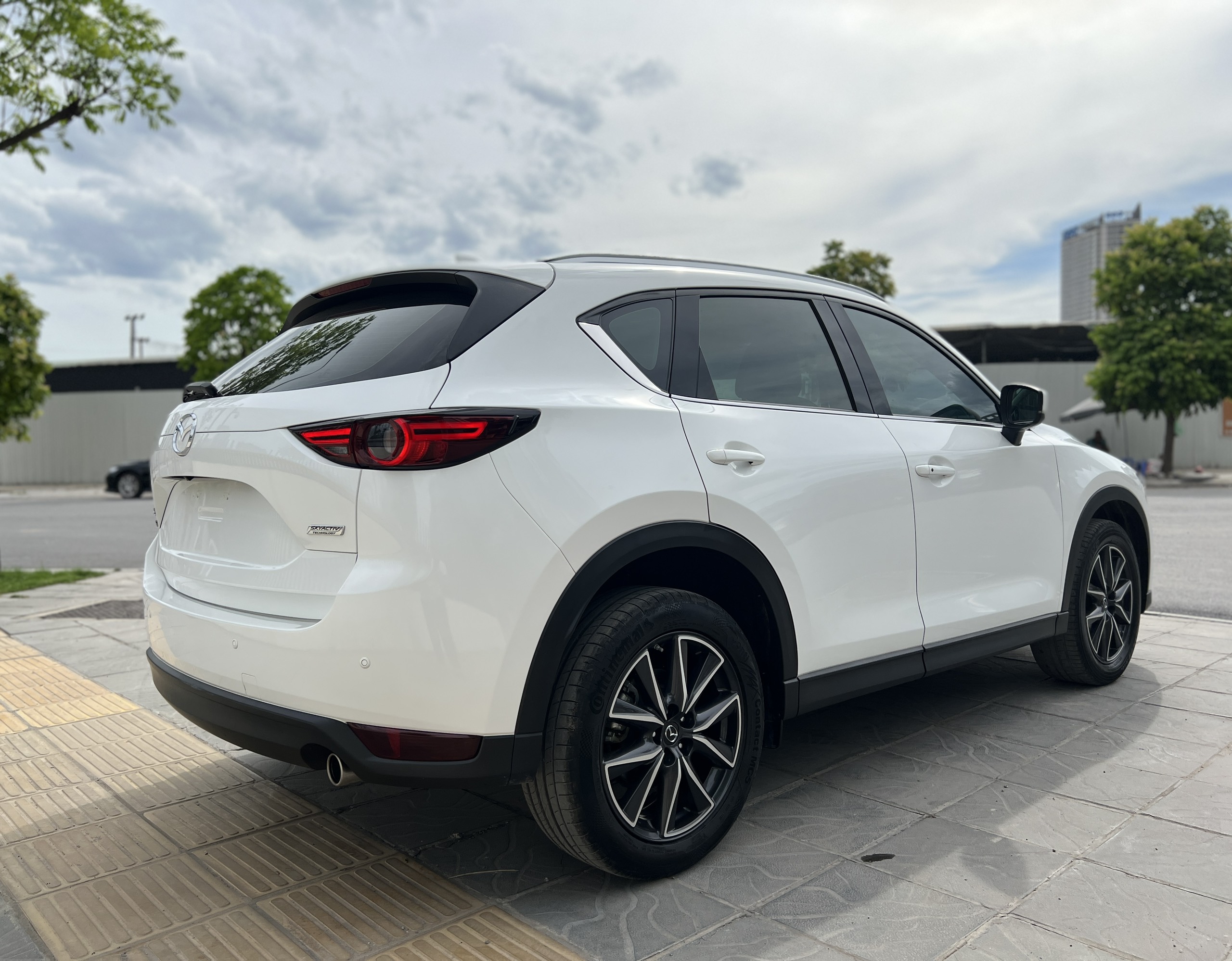 Mazda CX5 2.5AT 2017 - 6