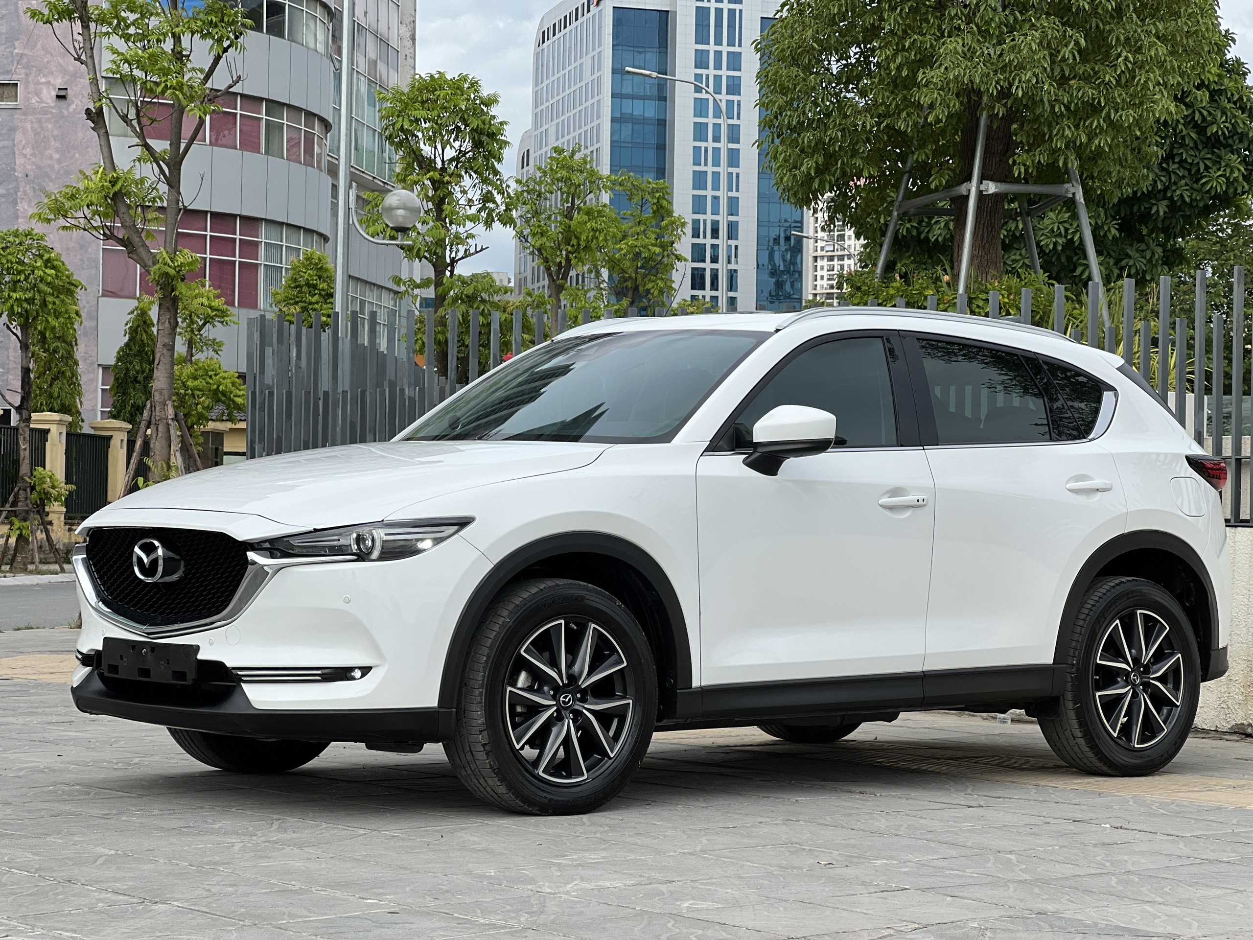 Mazda CX5 2.5AT 2017 - 7