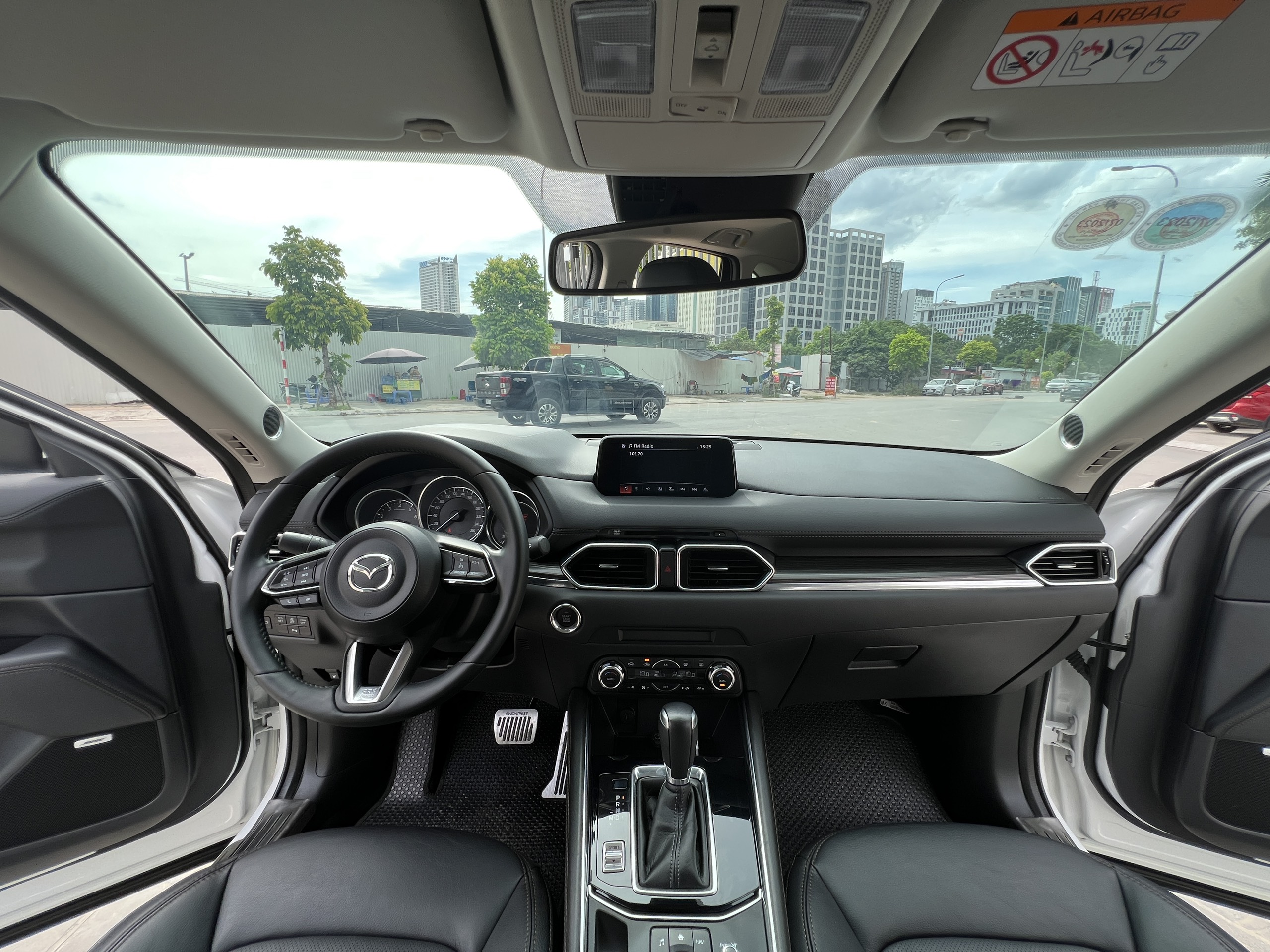 Mazda CX5 2.5AT 2017 - 8