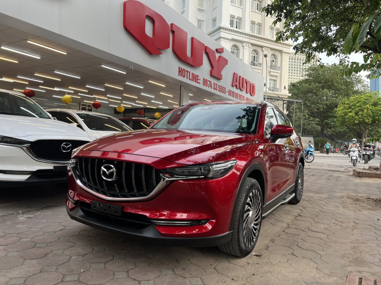 Mazda CX5 2.5AT 2019 - 2