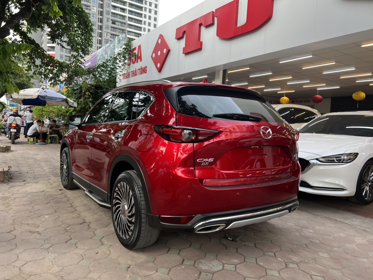 Mazda CX5 2.5AT 2019 - 3