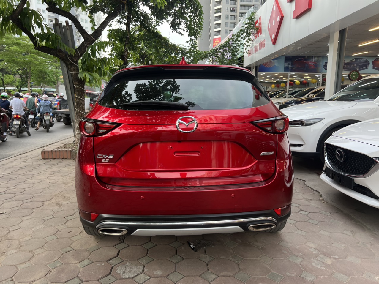 Mazda CX5 2.5AT 2019 - 4