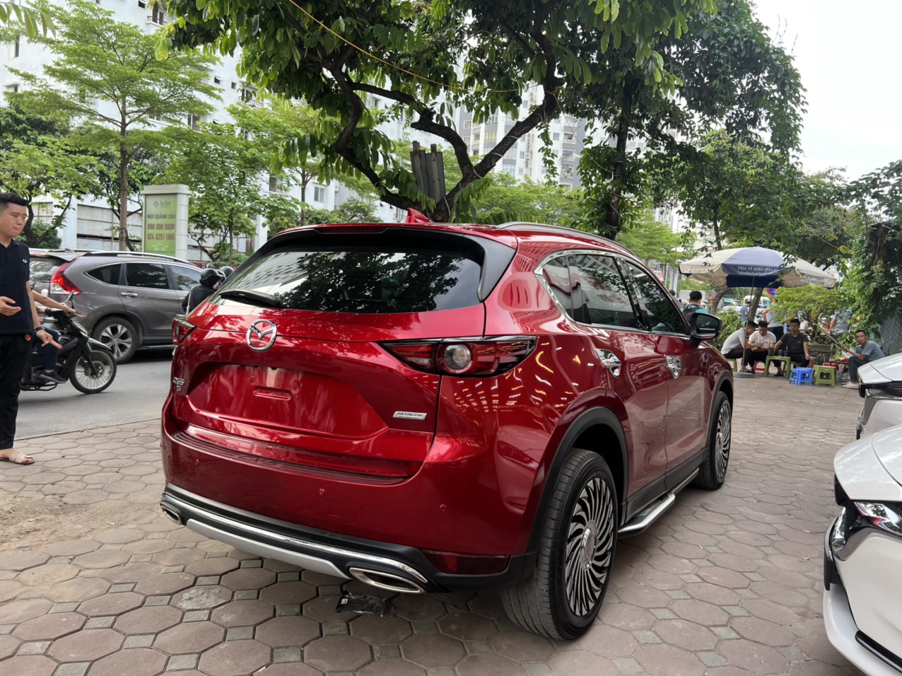 Mazda CX5 2.5AT 2019 - 5