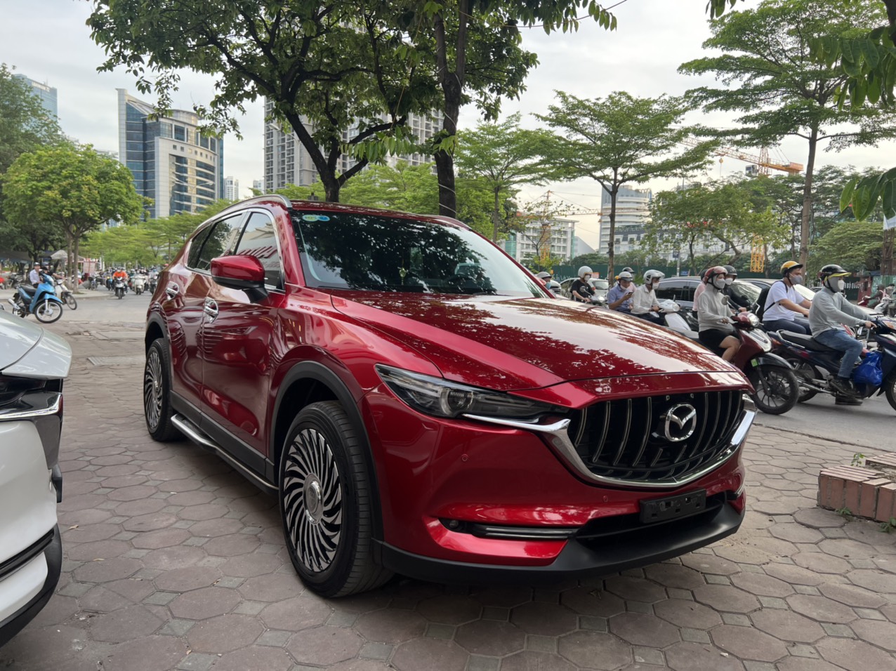 Mazda CX5 2.5AT 2019 - 6