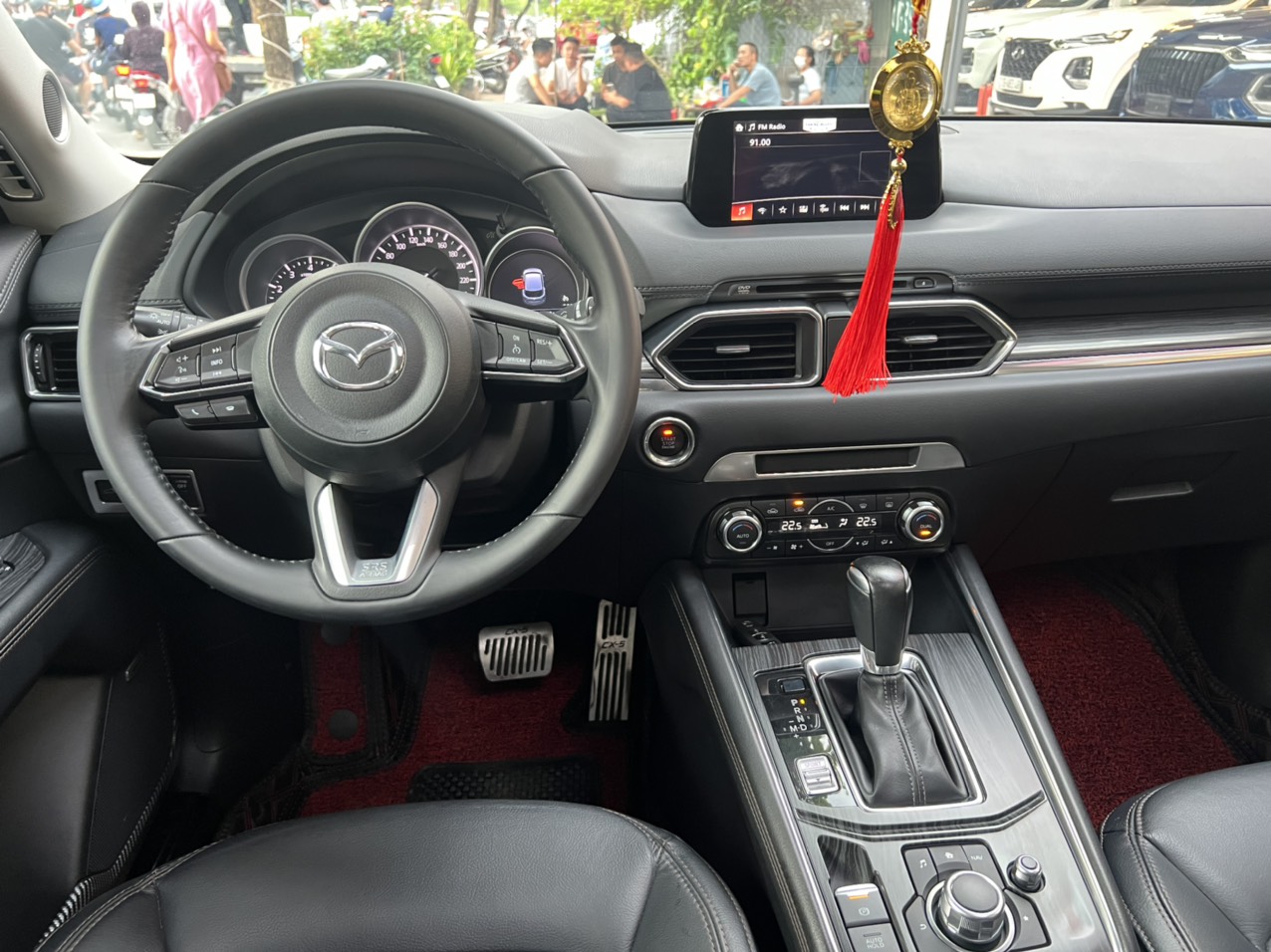 Mazda CX5 2.5AT 2019 - 7