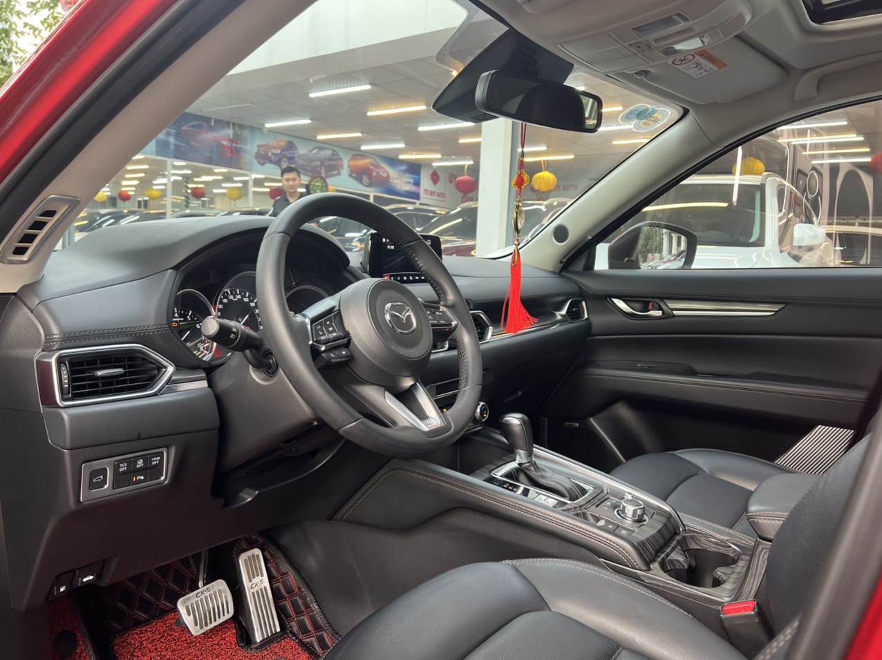 Mazda CX5 2.5AT 2019 - 10