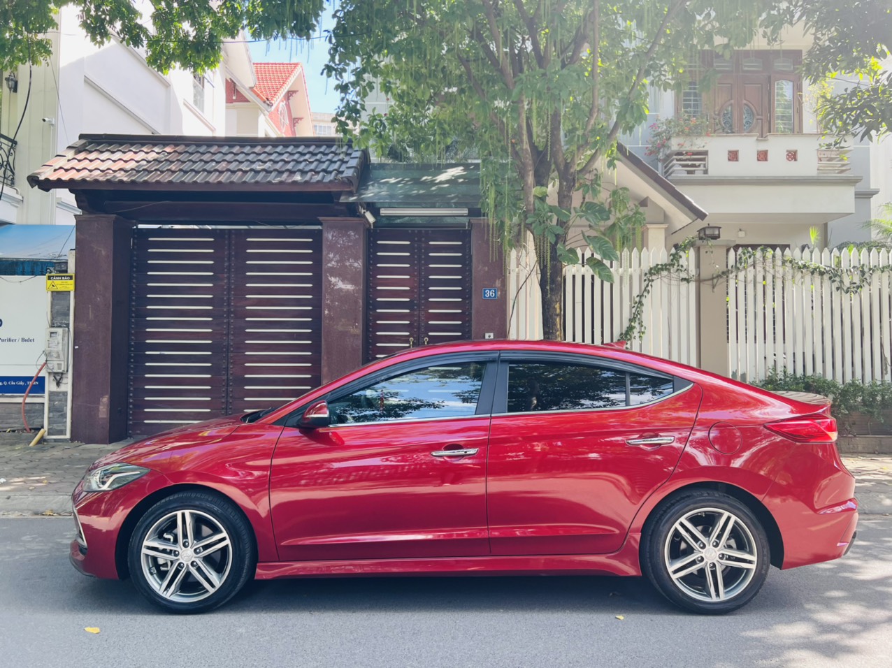 Hyundai Elantra Turbo 2018 - 3