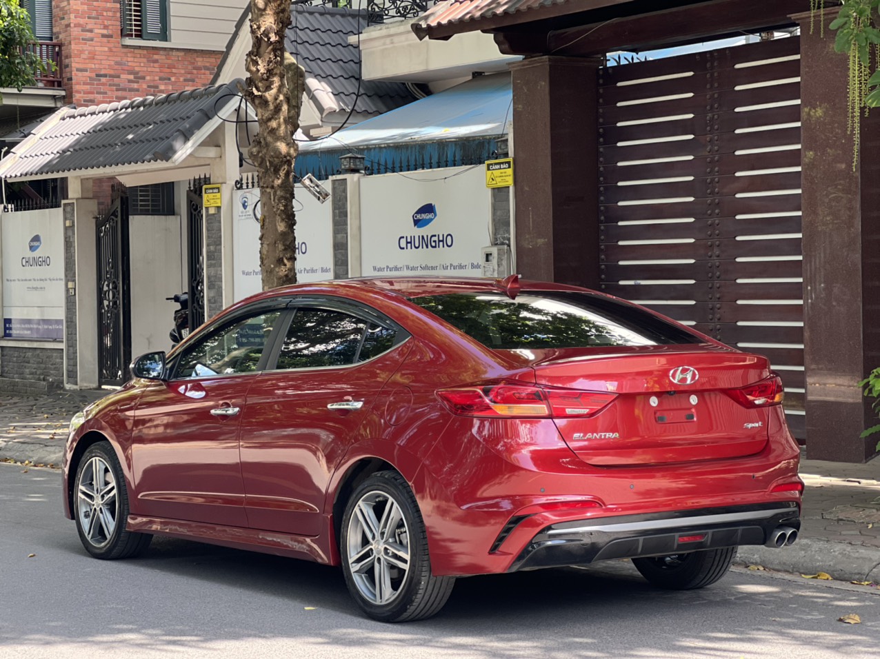 Hyundai Elantra Turbo 2018 - 4