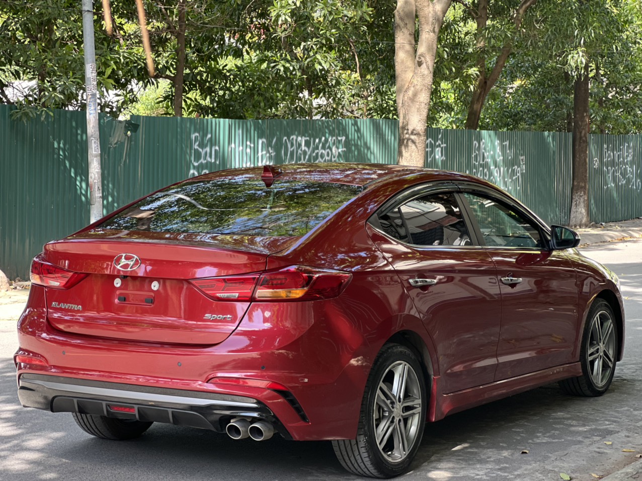 Hyundai Elantra Turbo 2018 - 6