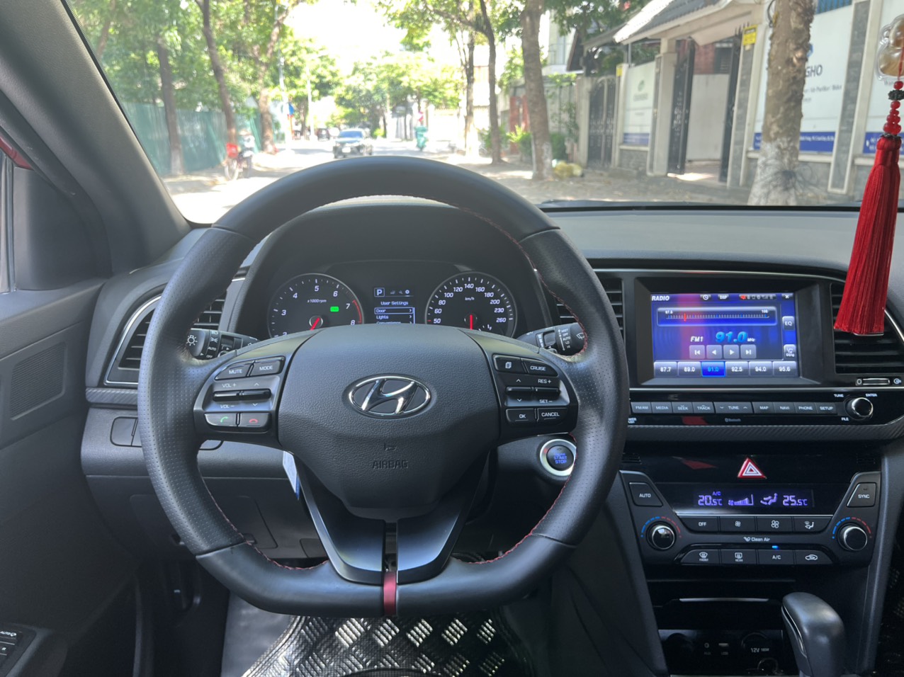 Hyundai Elantra Turbo 2018 - 8