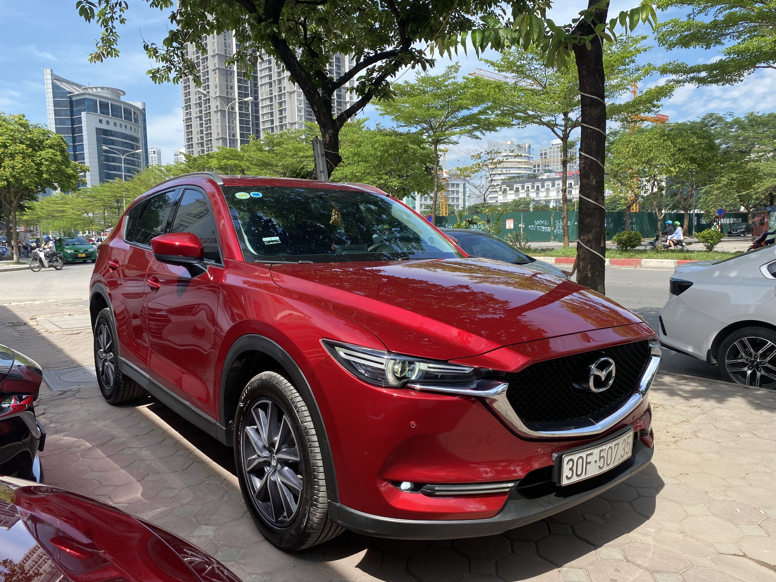 Mazda CX5 2.0AT 2018 - 6