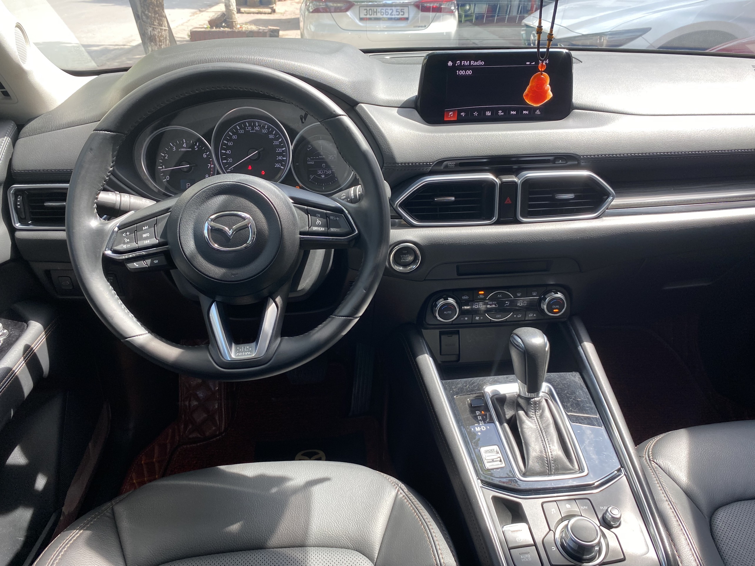 Mazda CX5 2.0AT 2018 - 8