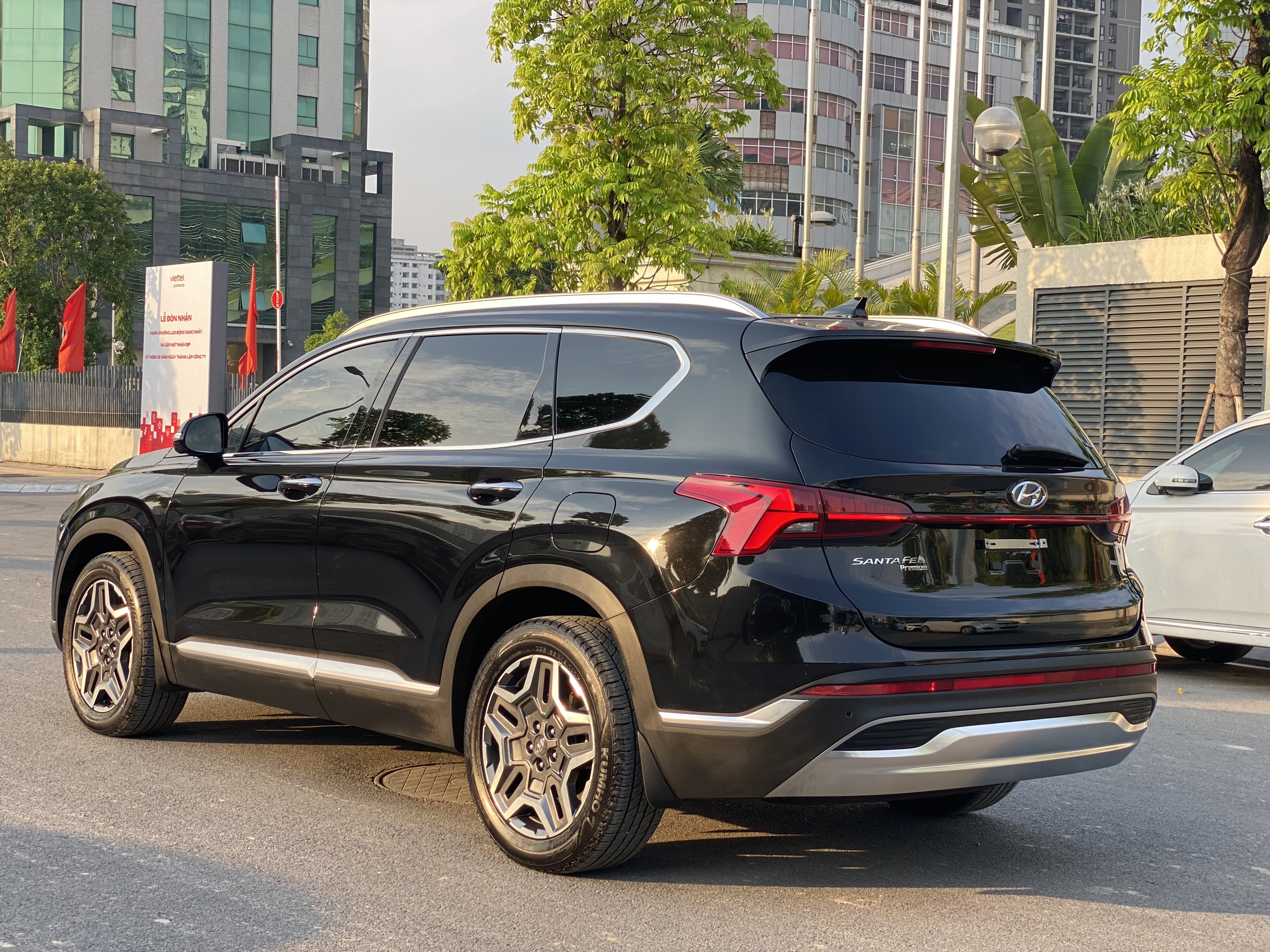 Hyundai SantaFe Pre 2021 - 4