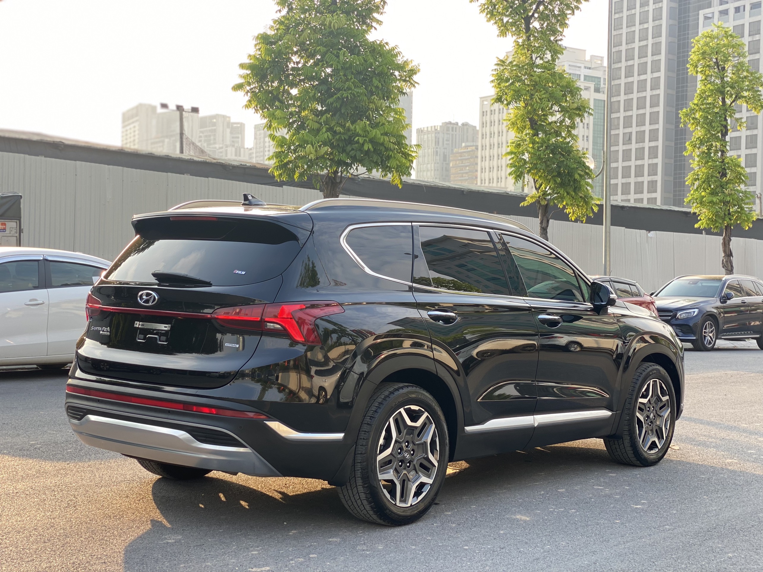 Hyundai SantaFe Pre 2021 - 6