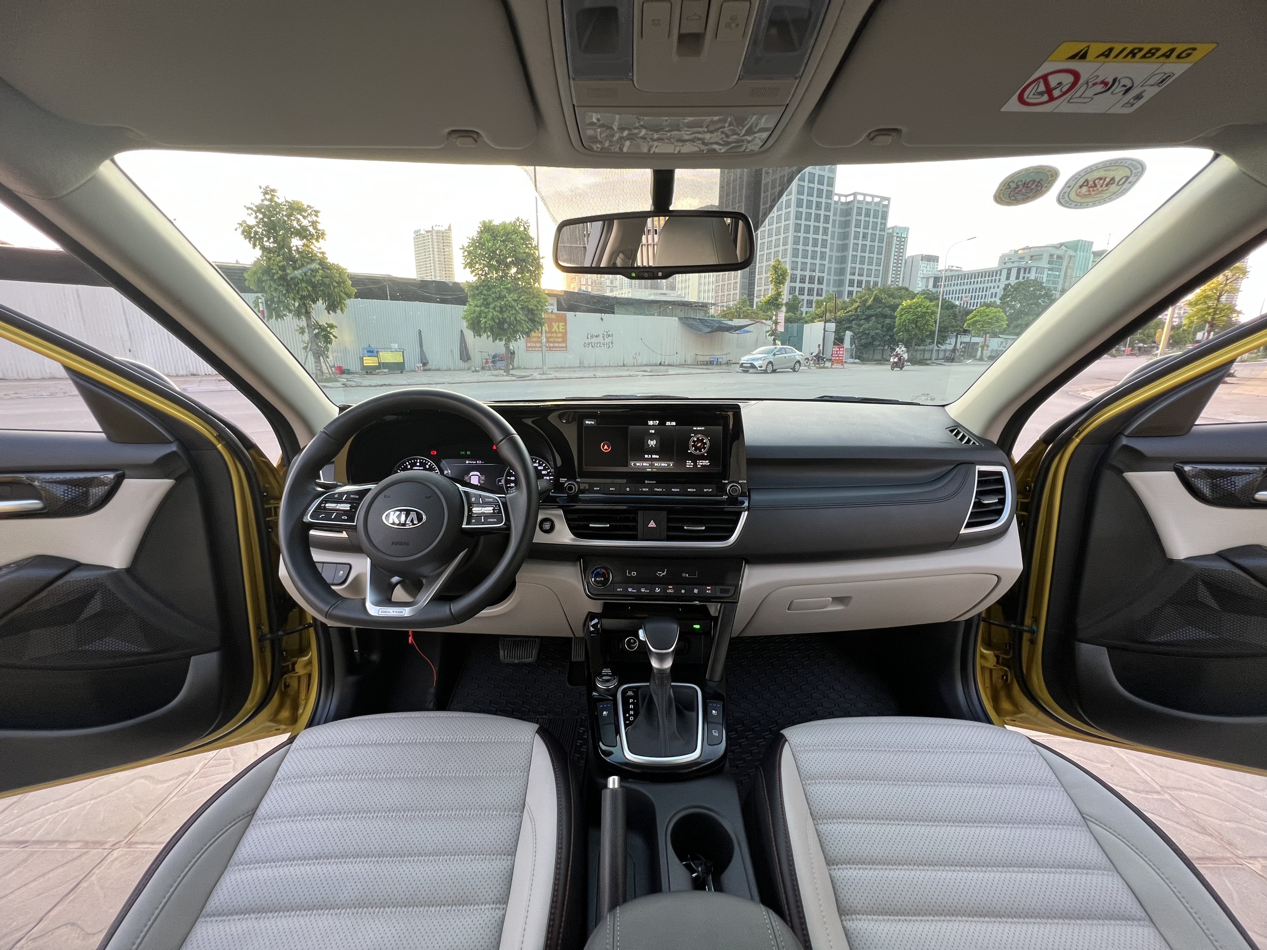 Kia Seltos Premium 2021 - 7