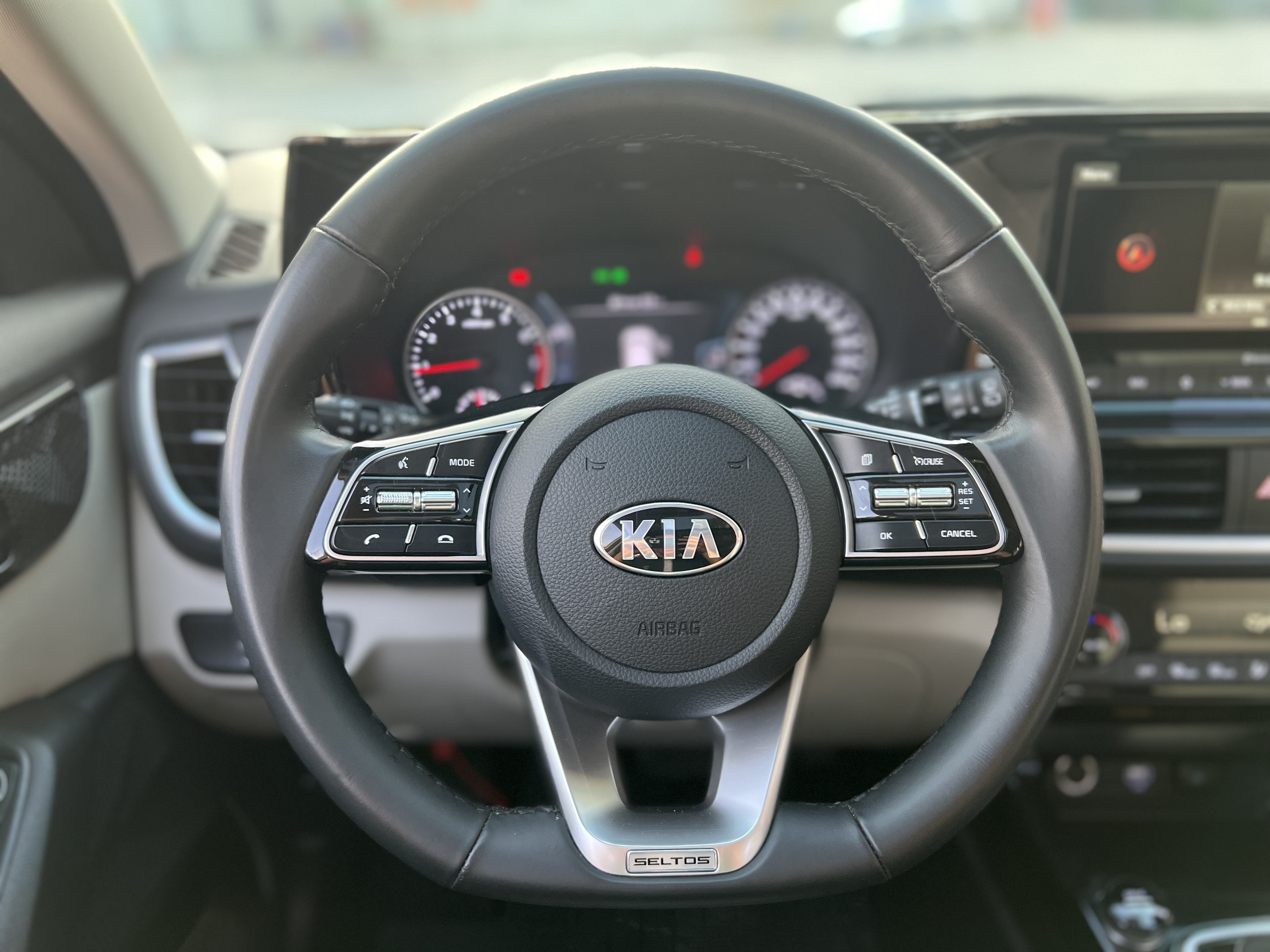 Kia Seltos Premium 2021 - 12