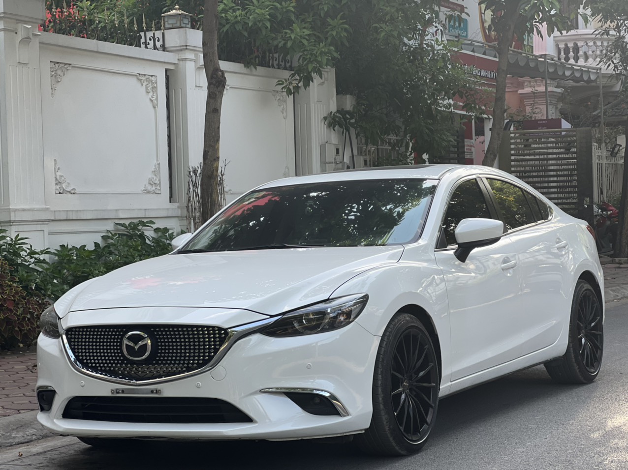 Mazda 6 Pre 2.0AT 2017 - 7