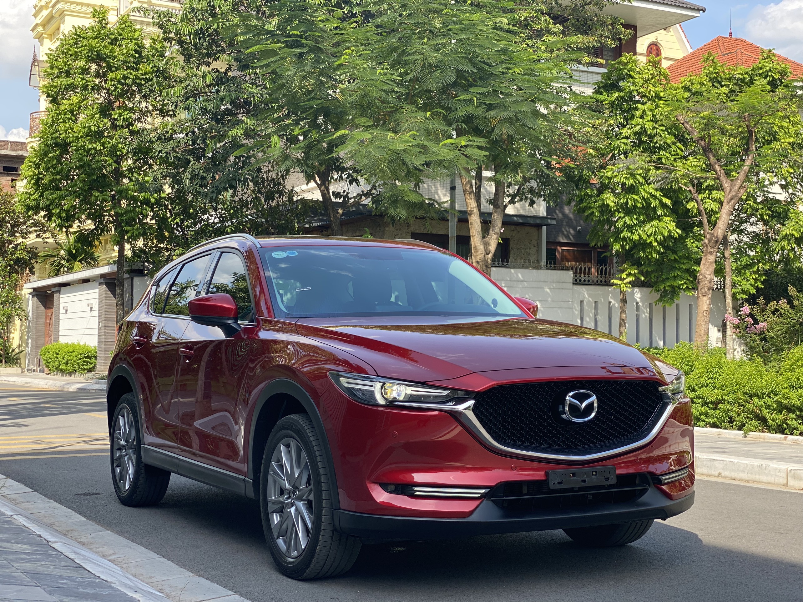 Mazda CX5 Luxury 2.0AT 2020 - 2