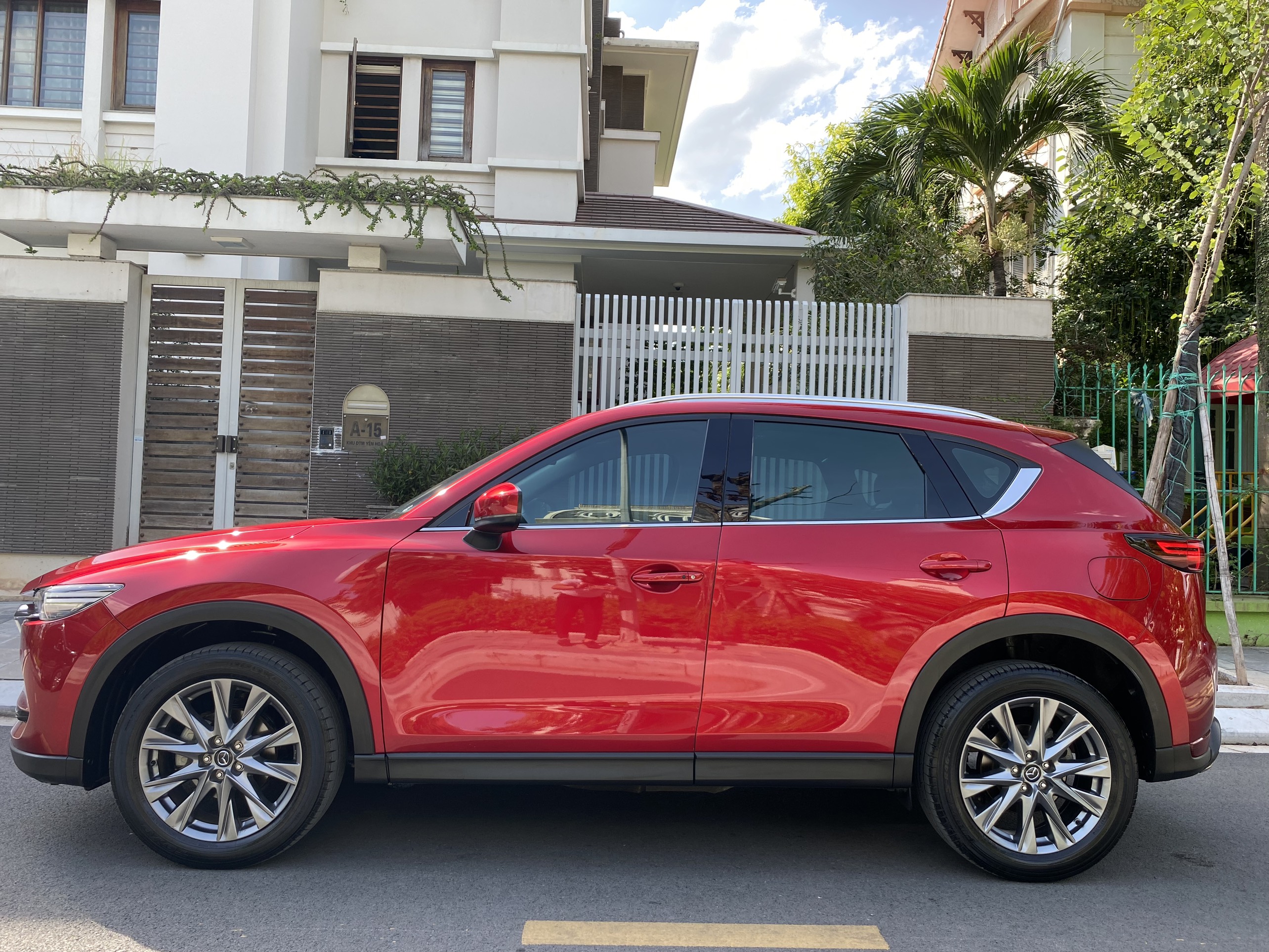 Mazda CX5 Luxury 2.0AT 2020 - 3