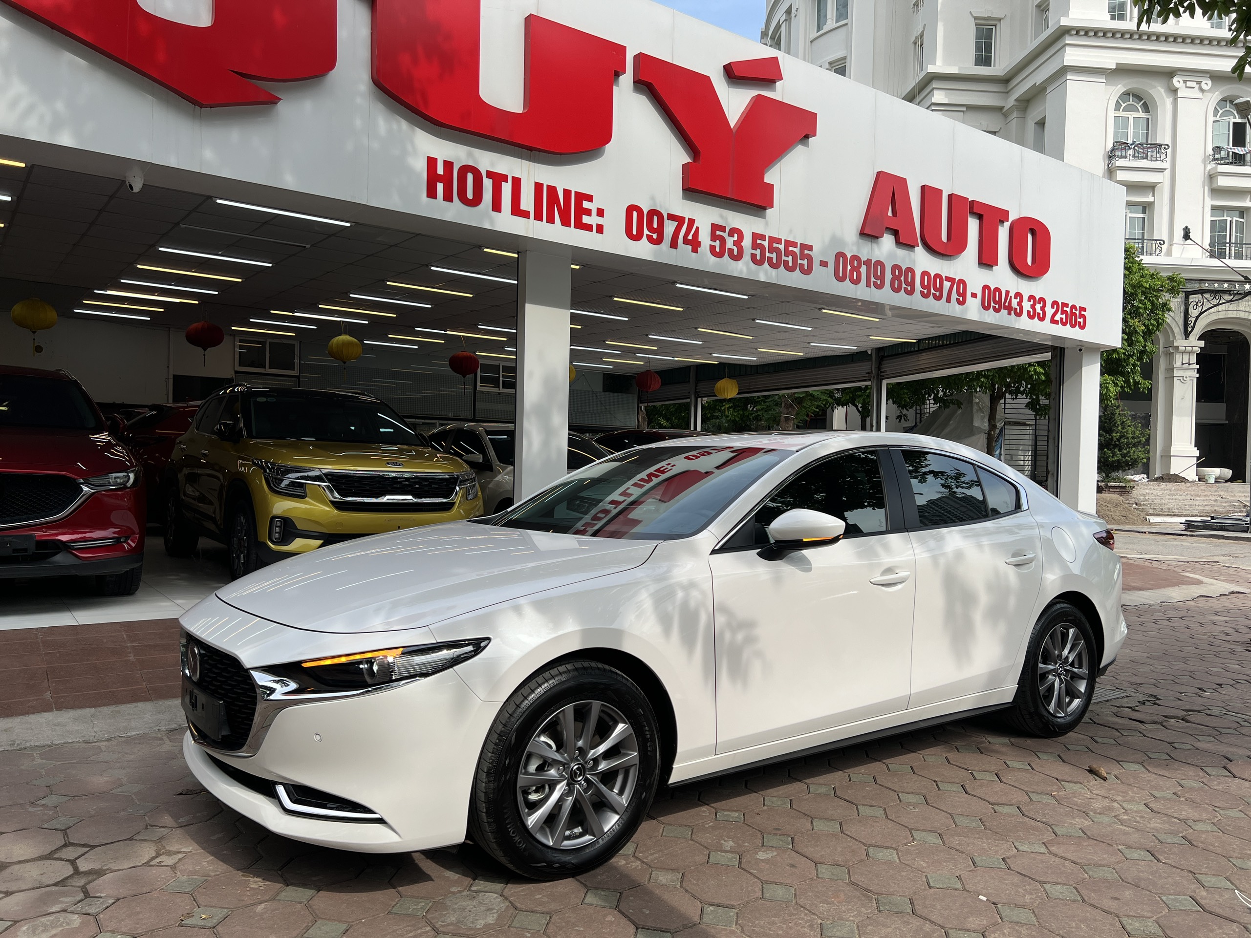 Mazda 3 Premium 1.5AT 2022 - 3