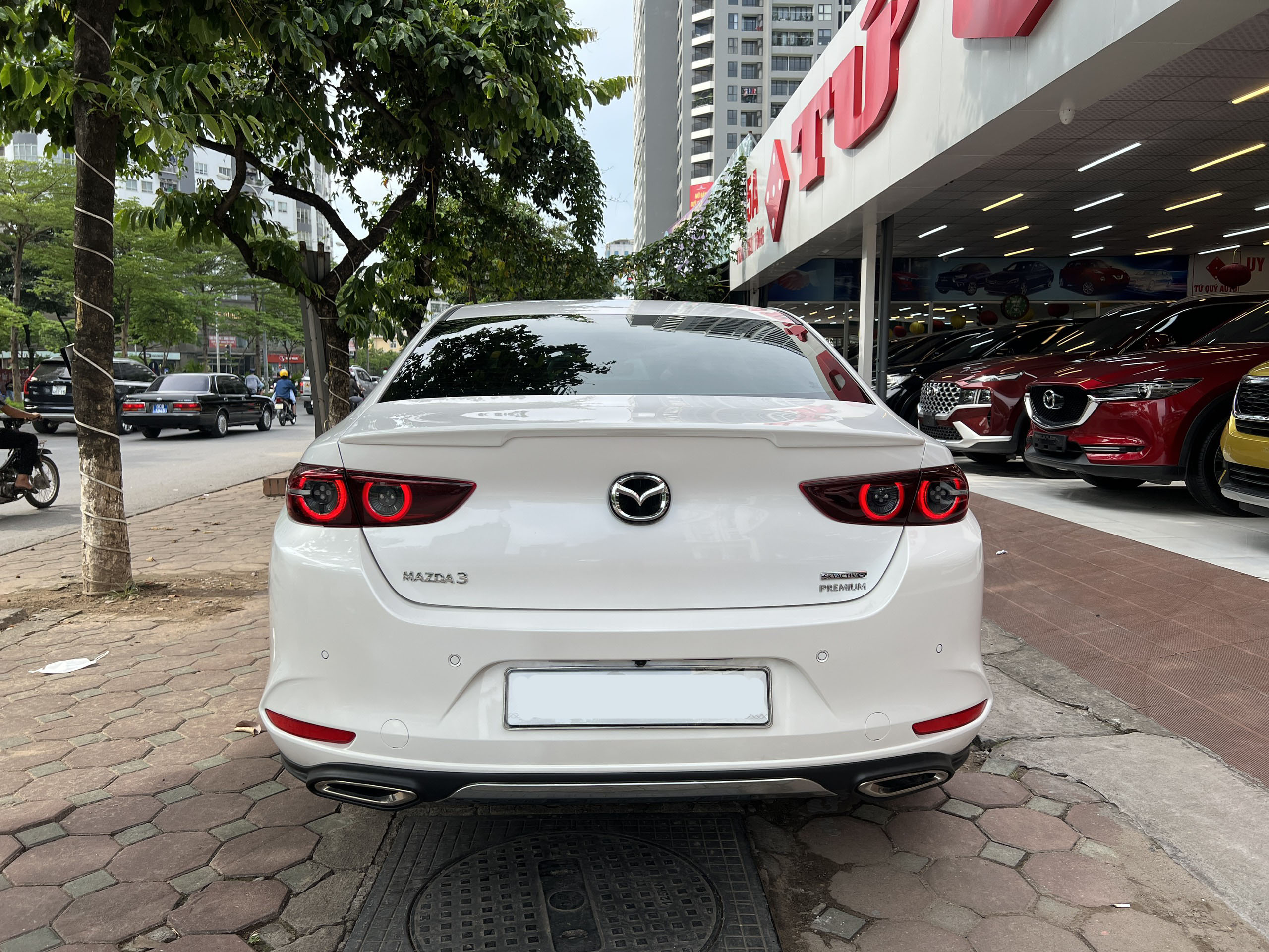 Mazda 3 Premium 1.5AT 2022 - 5