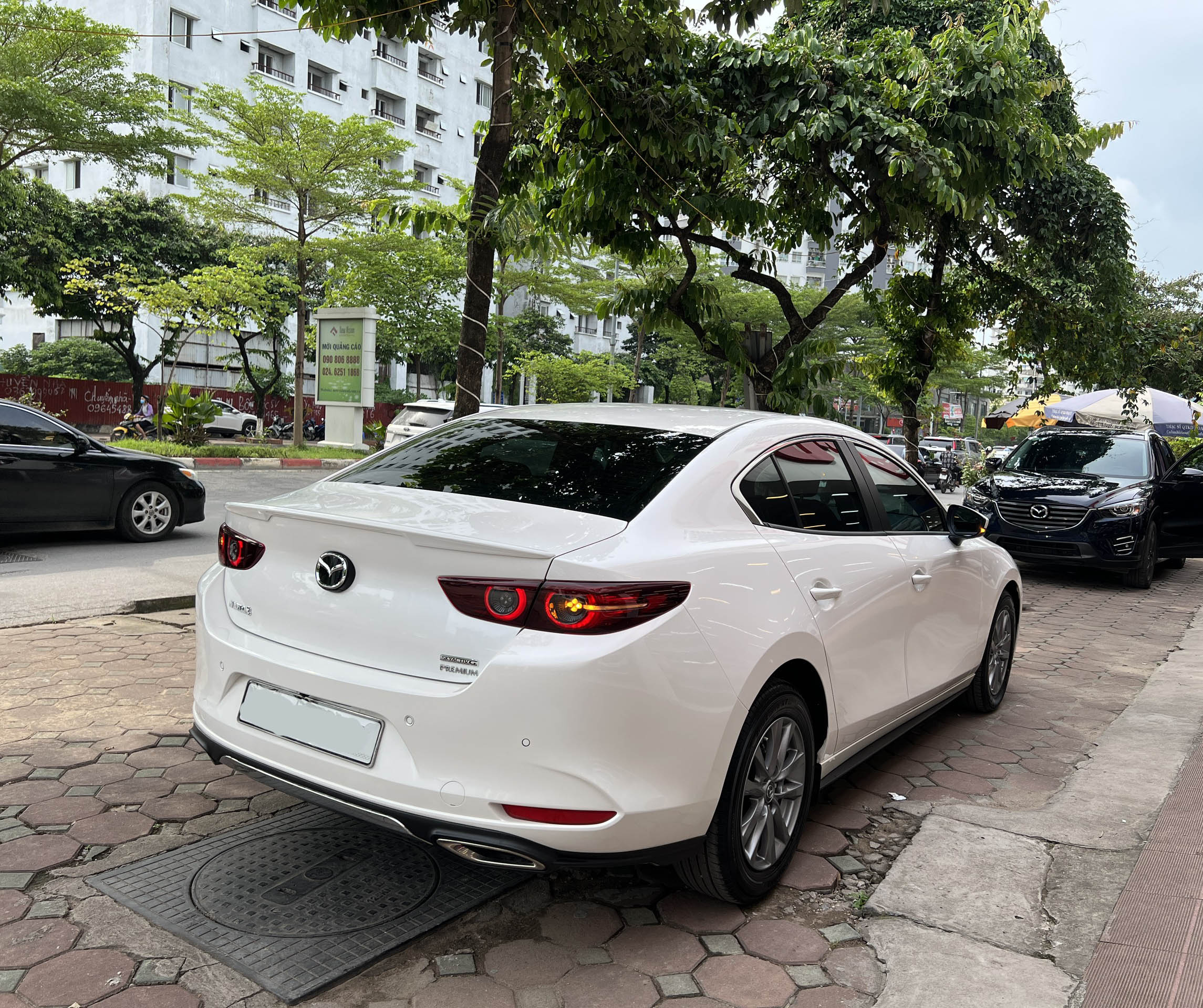 Mazda 3 Premium 1.5AT 2022 - 6