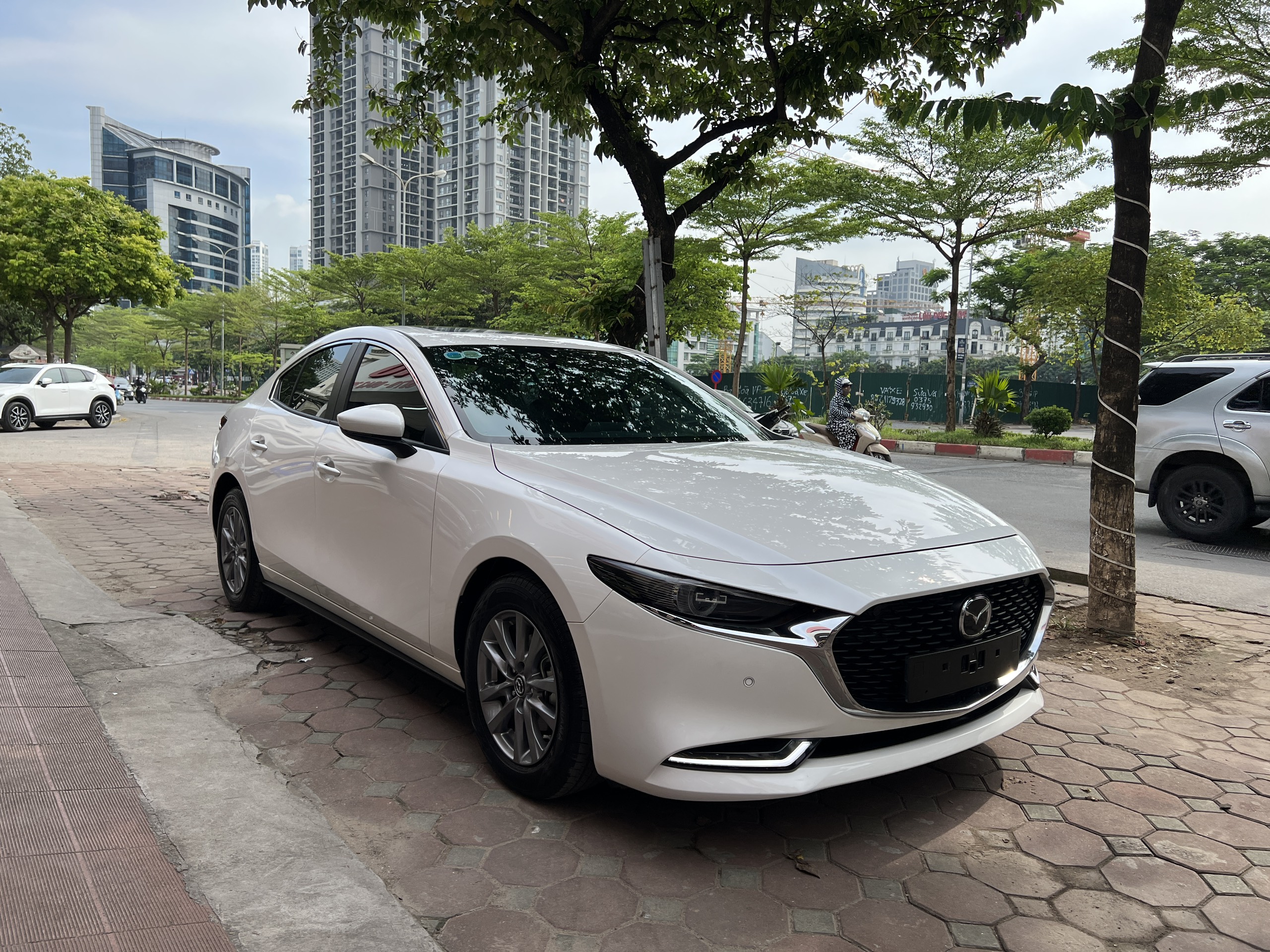 Mazda 3 Premium 1.5AT 2022 - 7