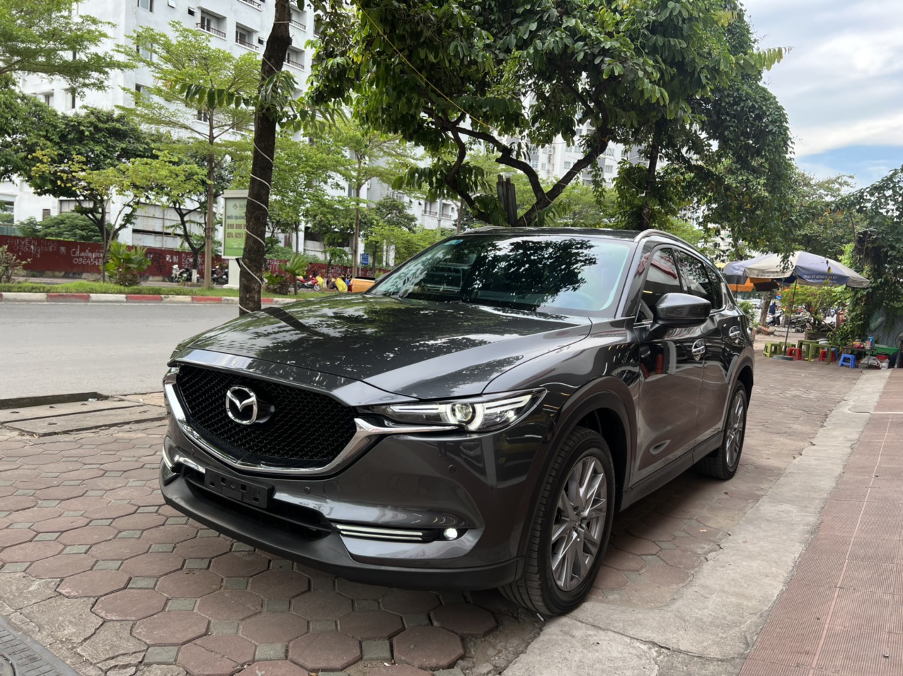 Mazda CX-5 Pre 2.0AT 2020 - 7