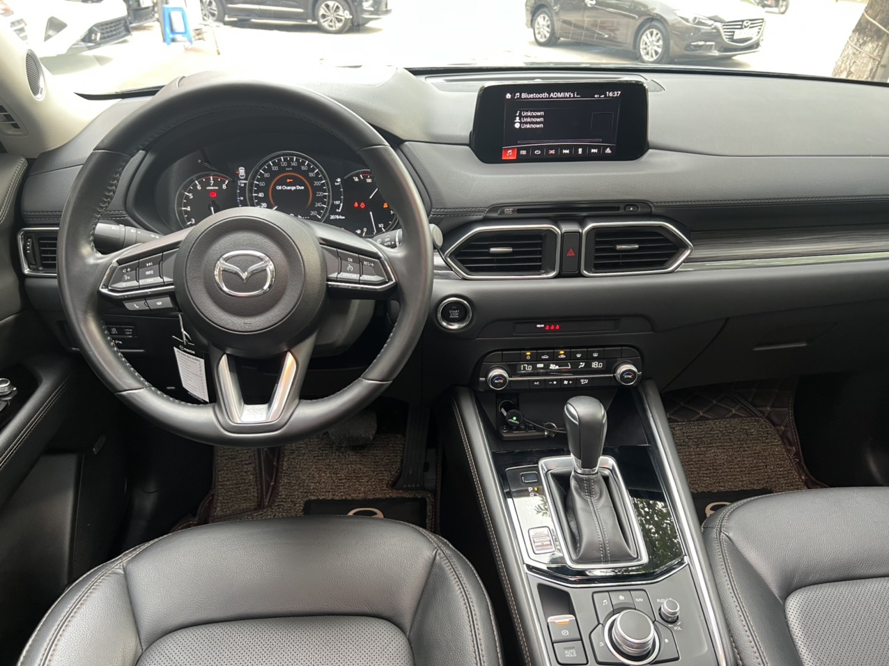 Mazda CX-5 Pre 2.0AT 2020 - 8