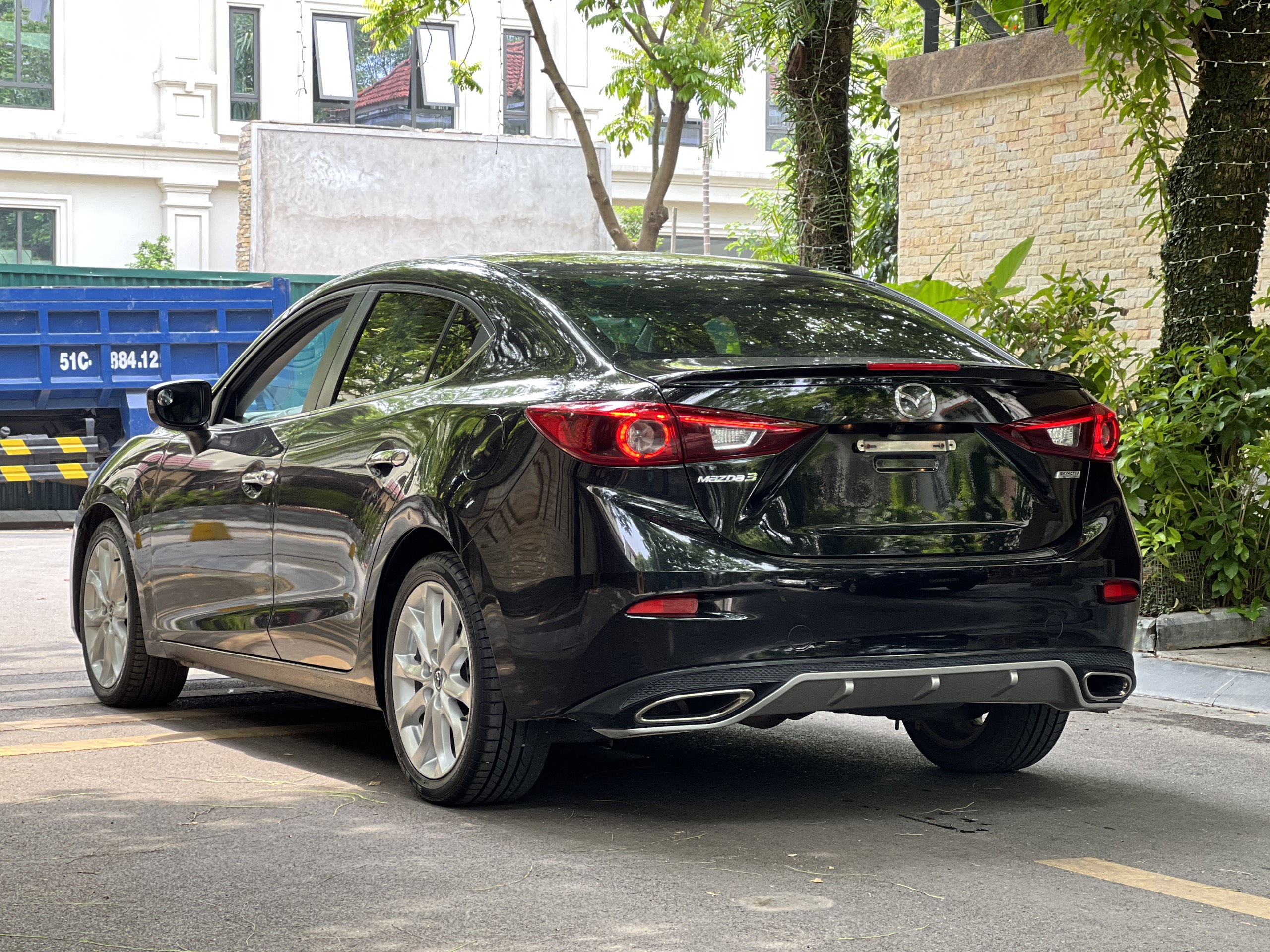 Mazda 3 Sedan 2016 - 3