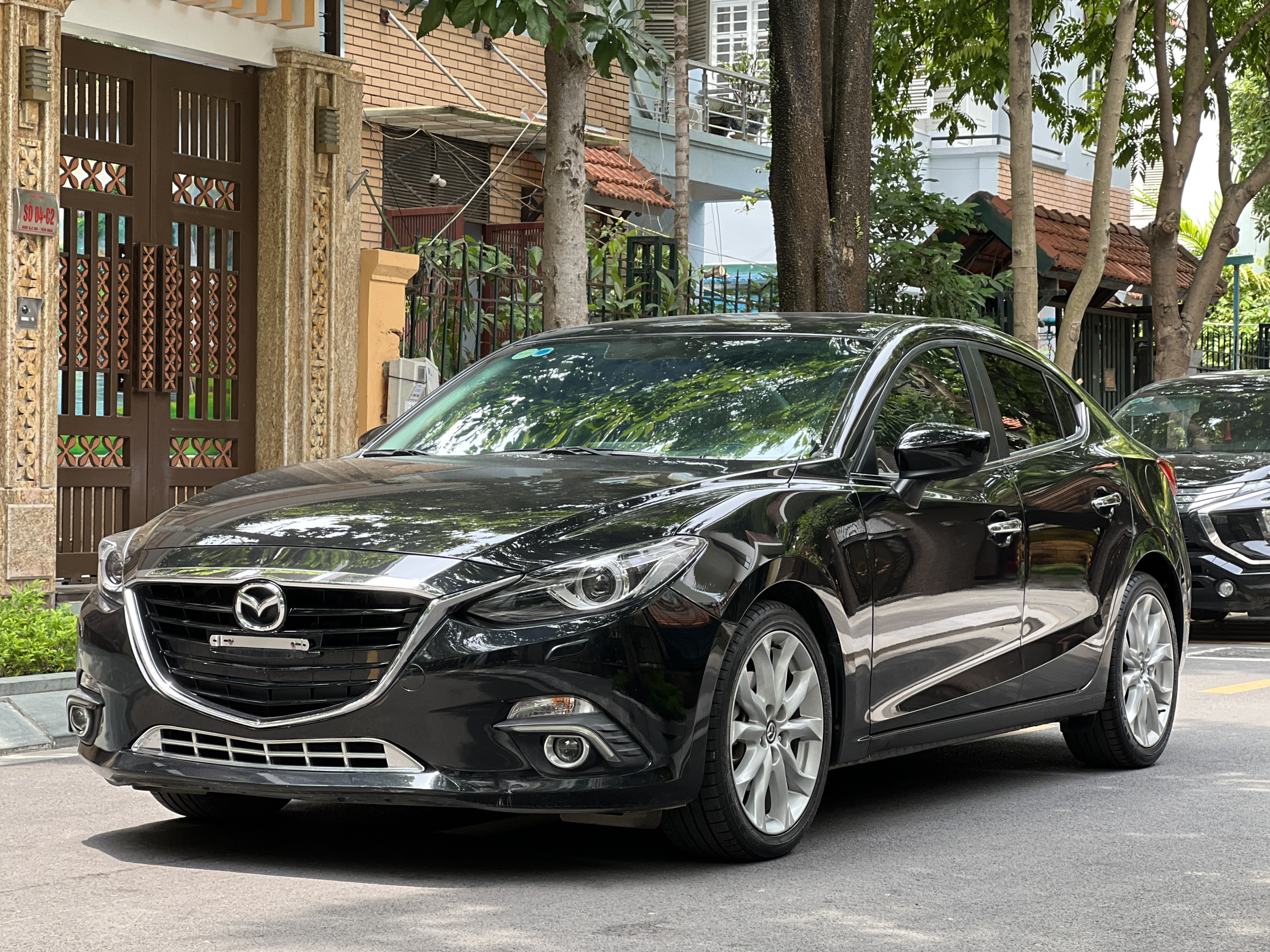 Mazda 3 Sedan 2016 - 6