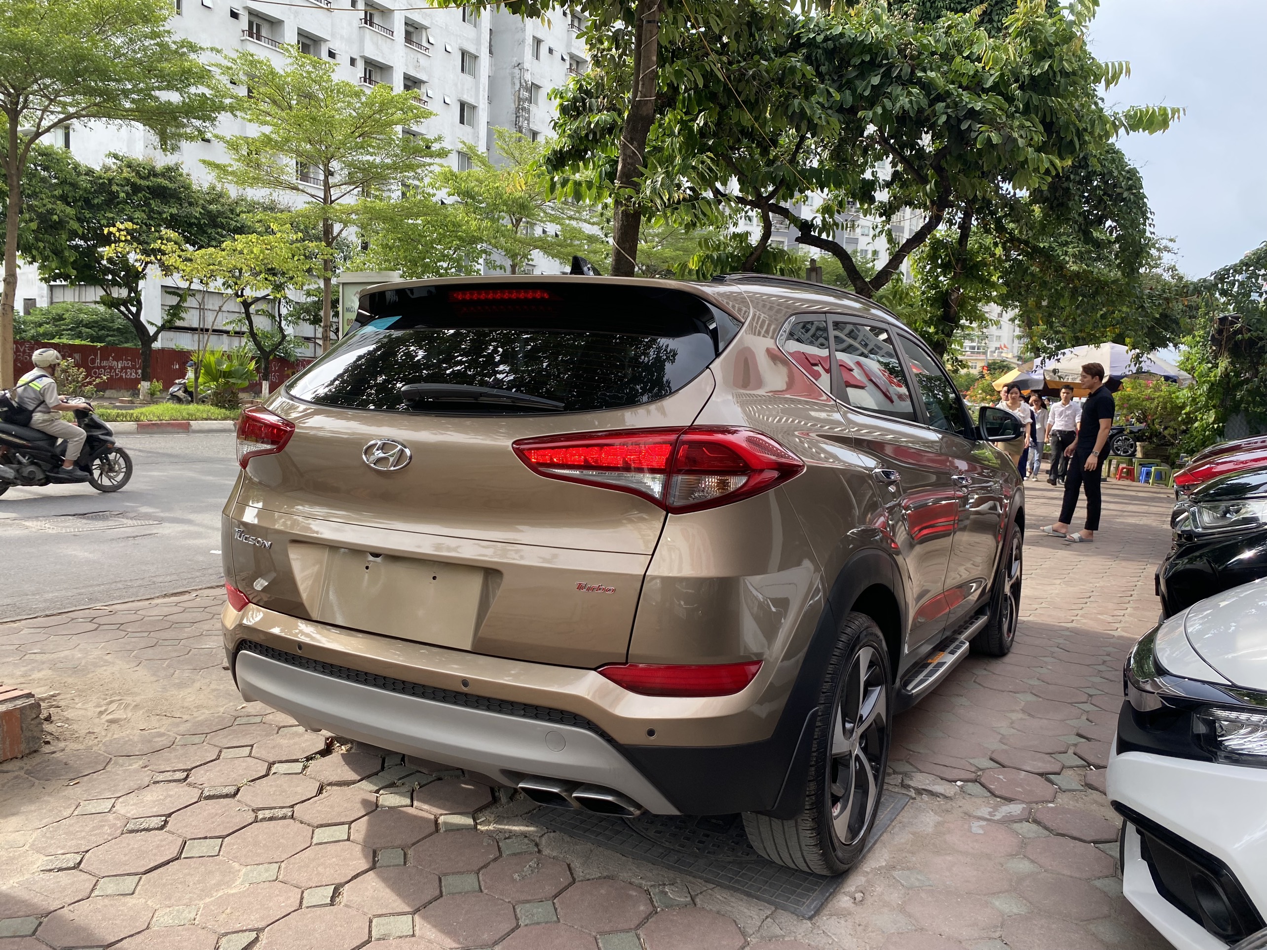 Hyundai Tucson Turbo 2019 - 6