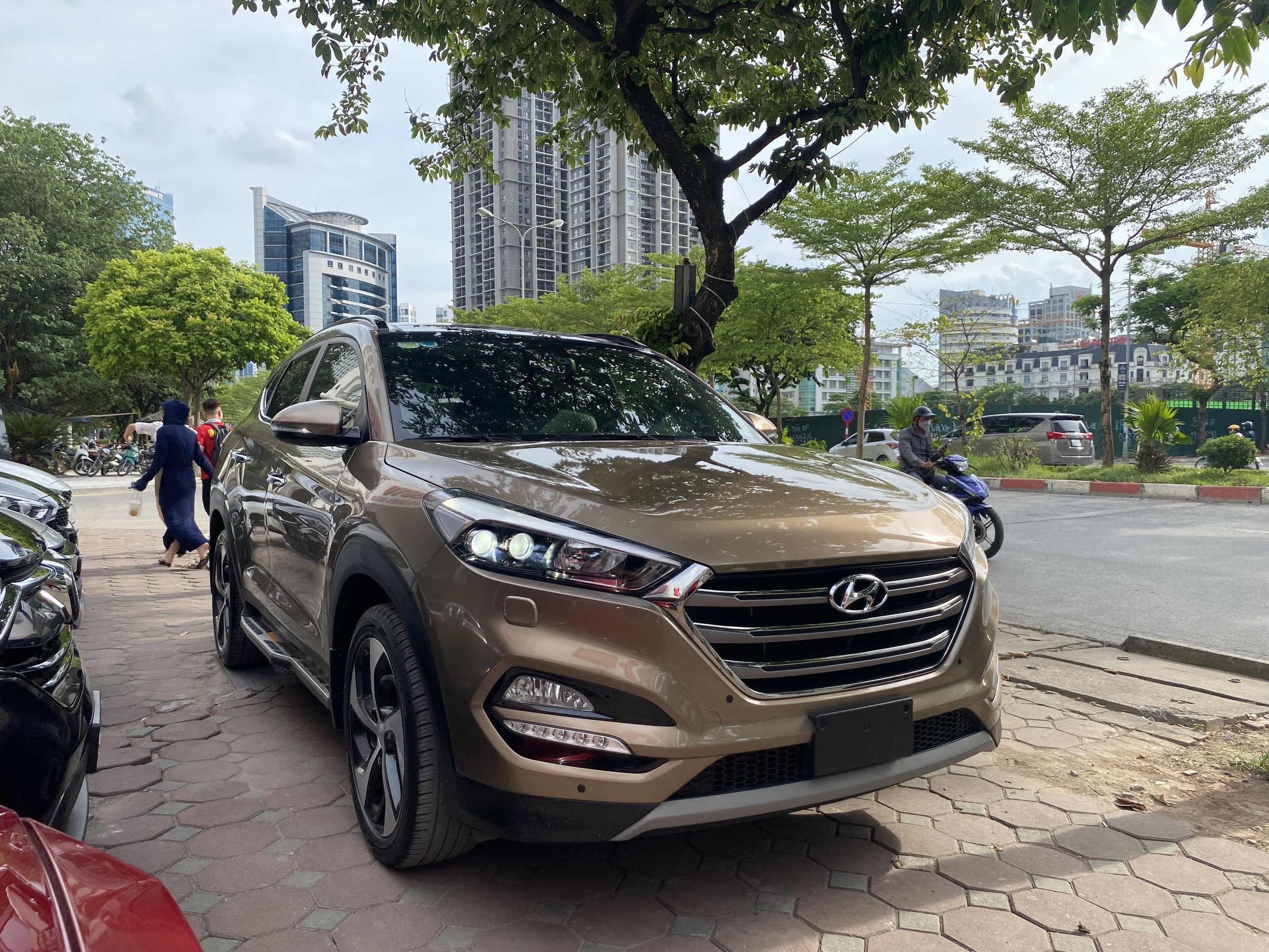 Hyundai Tucson Turbo 2019 - 7