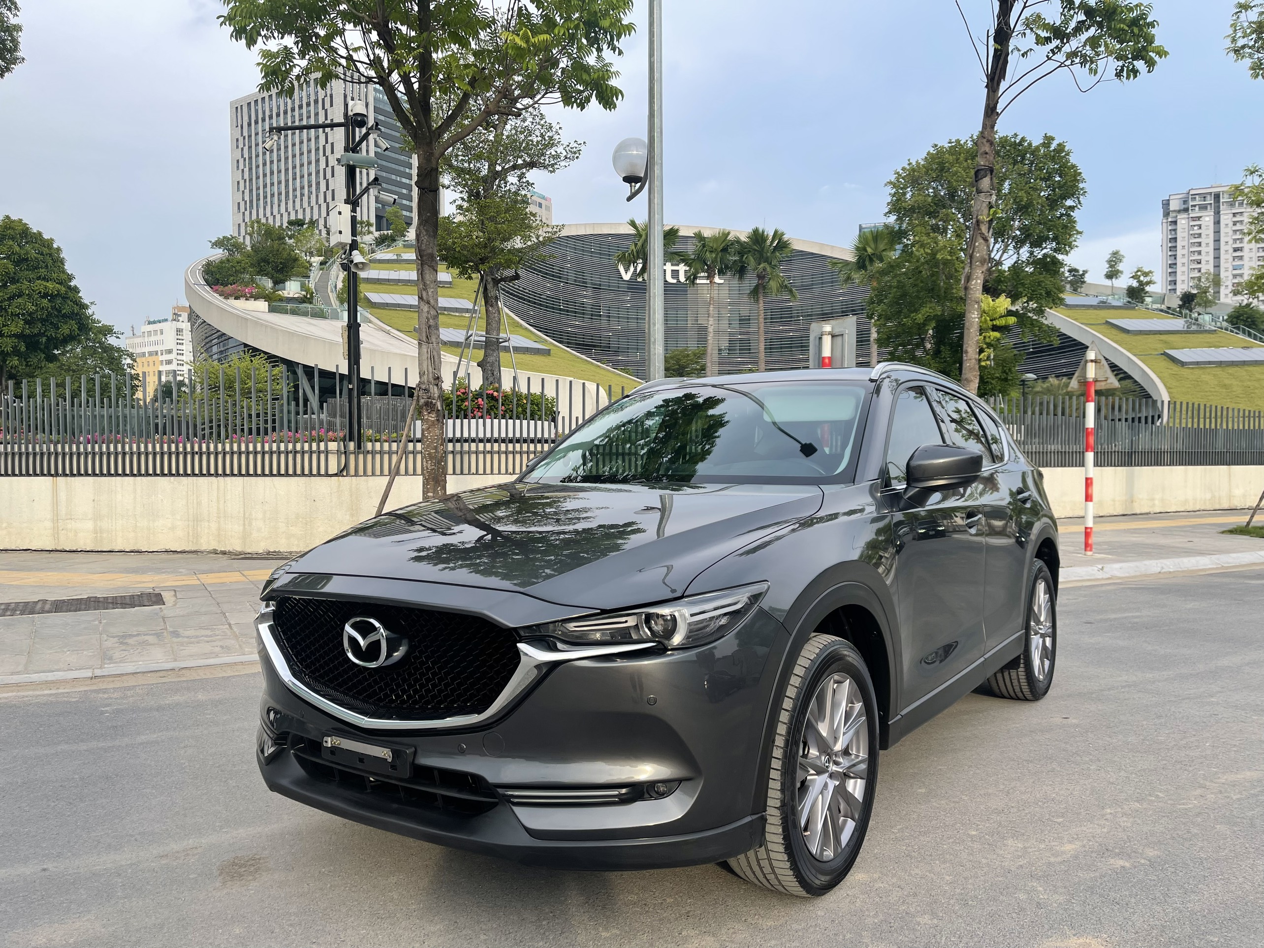 Mazda CX5 Pre 2.0AT 2019 - 2