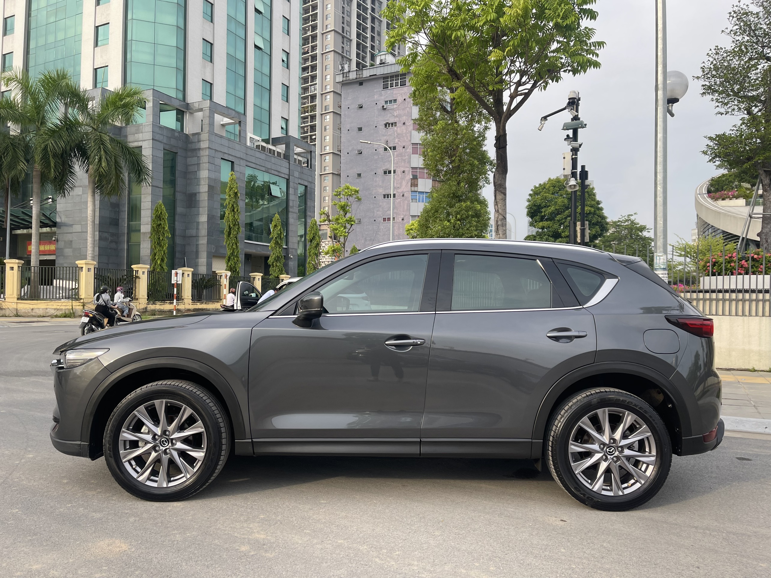 Mazda CX5 Pre 2.0AT 2019 - 3