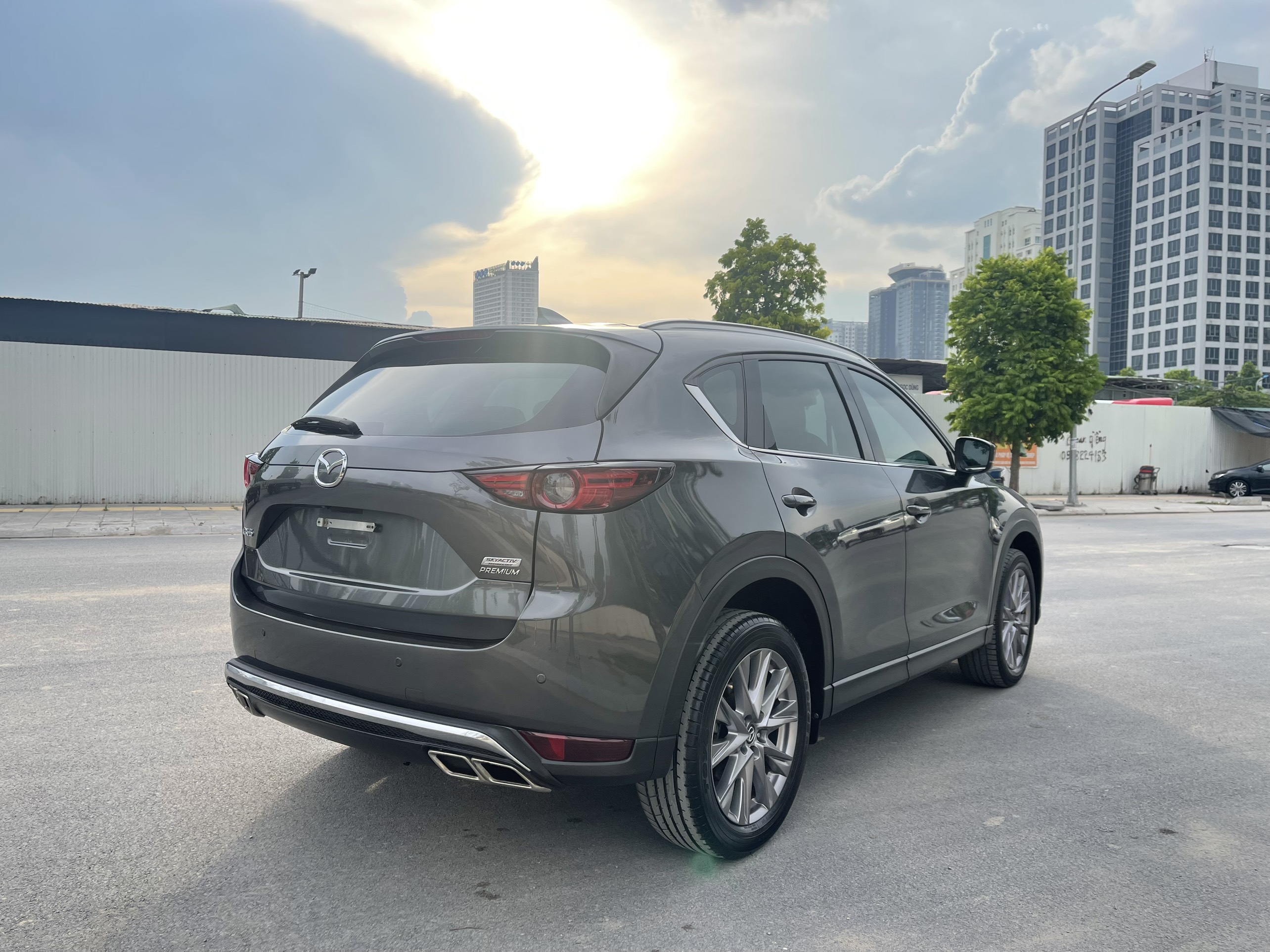 Mazda CX5 Pre 2.0AT 2019 - 6