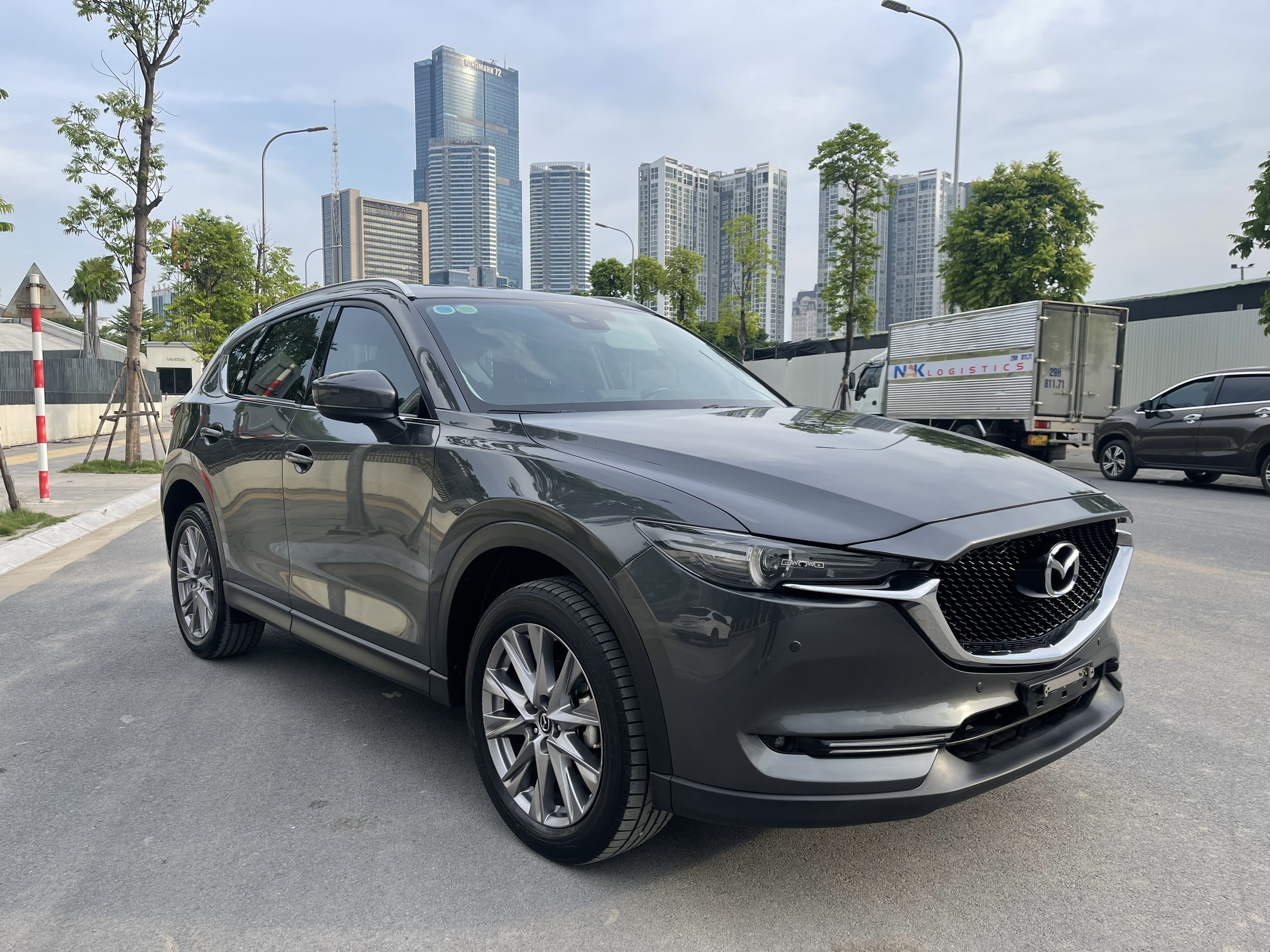 Mazda CX5 Pre 2.0AT 2019 - 7