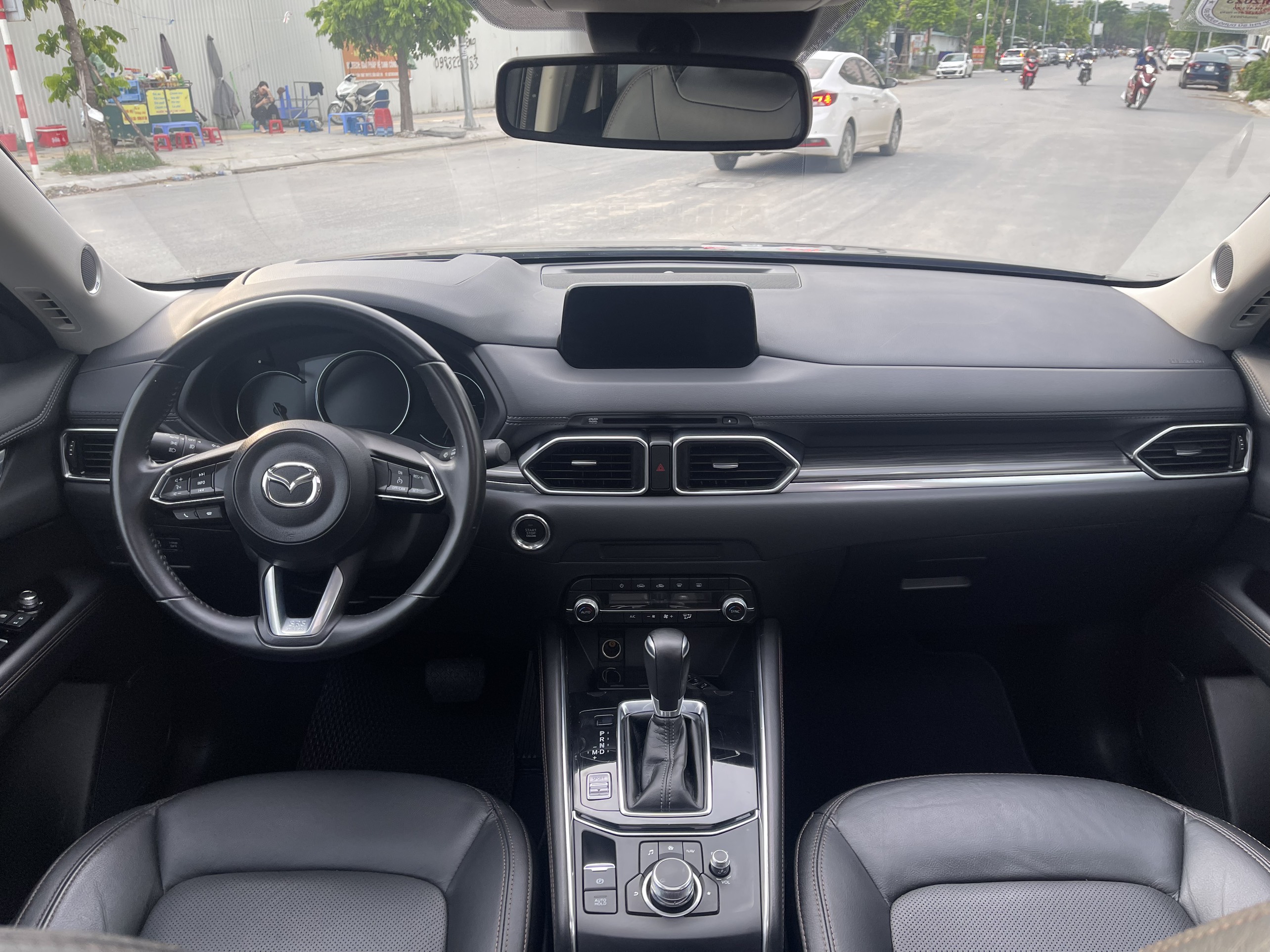 Mazda CX5 Pre 2.0AT 2019 - 9