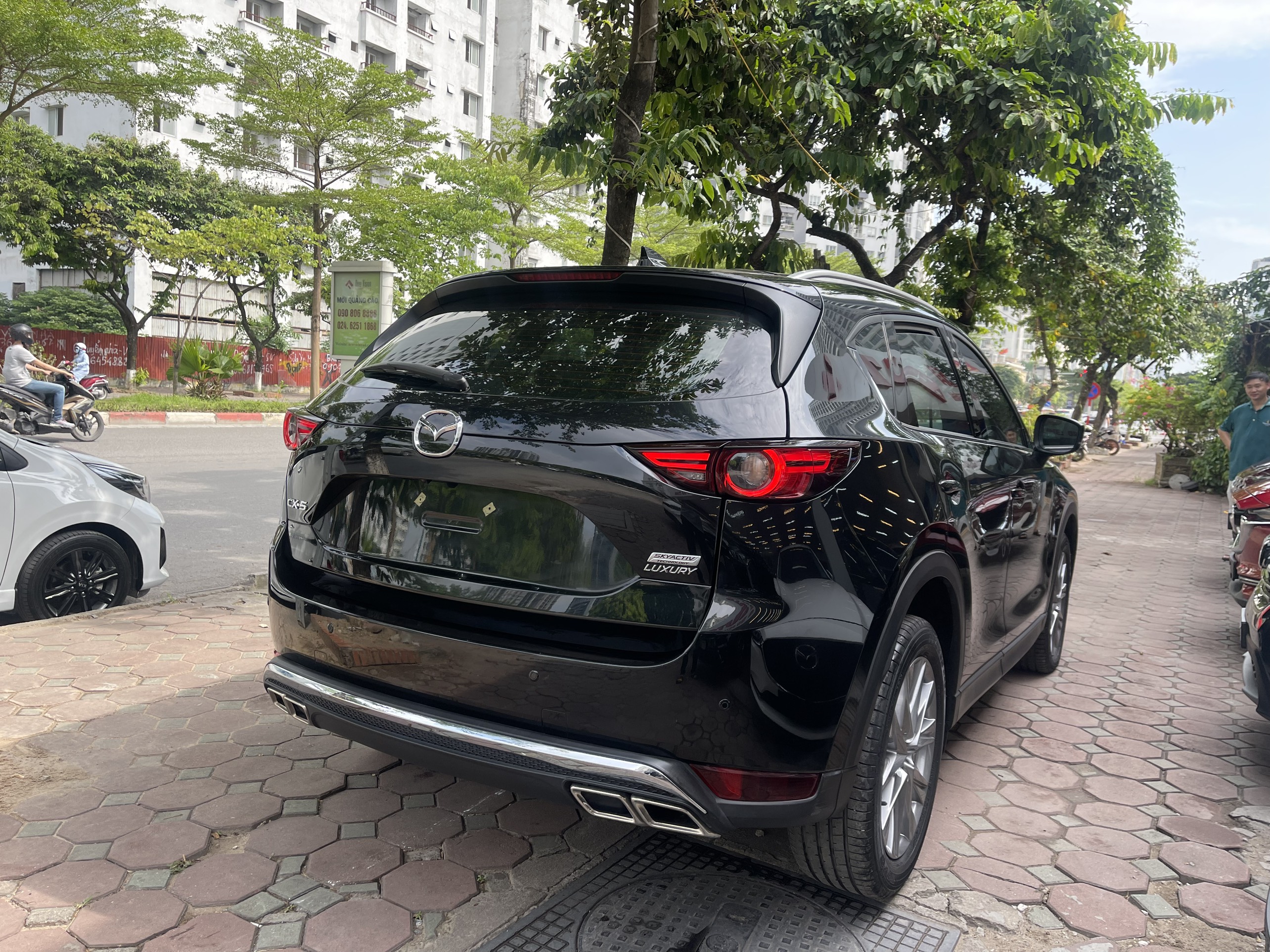 Mazda CX-5 Luxury 2022 - 6