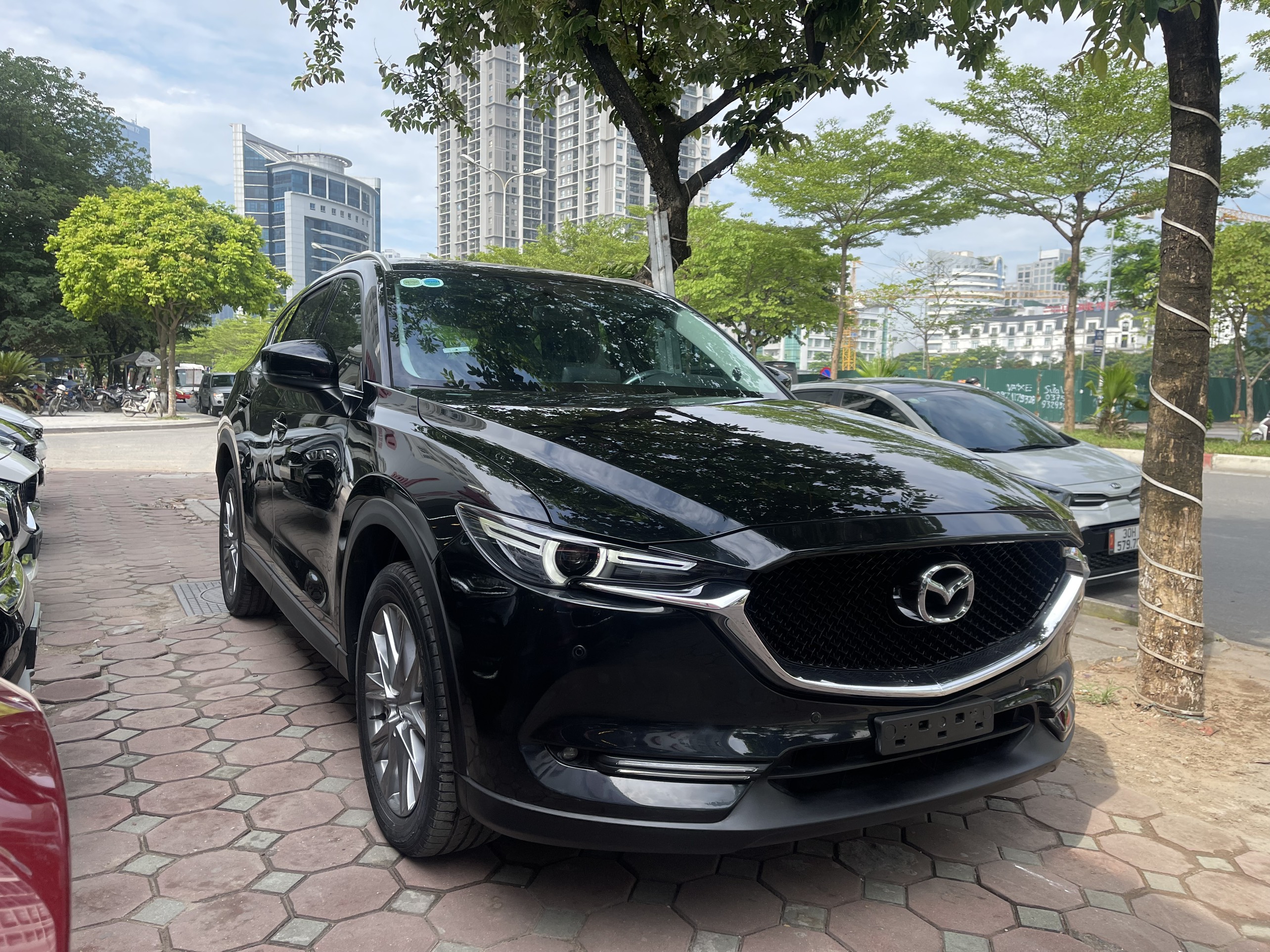 Mazda CX-5 Luxury 2022 - 7