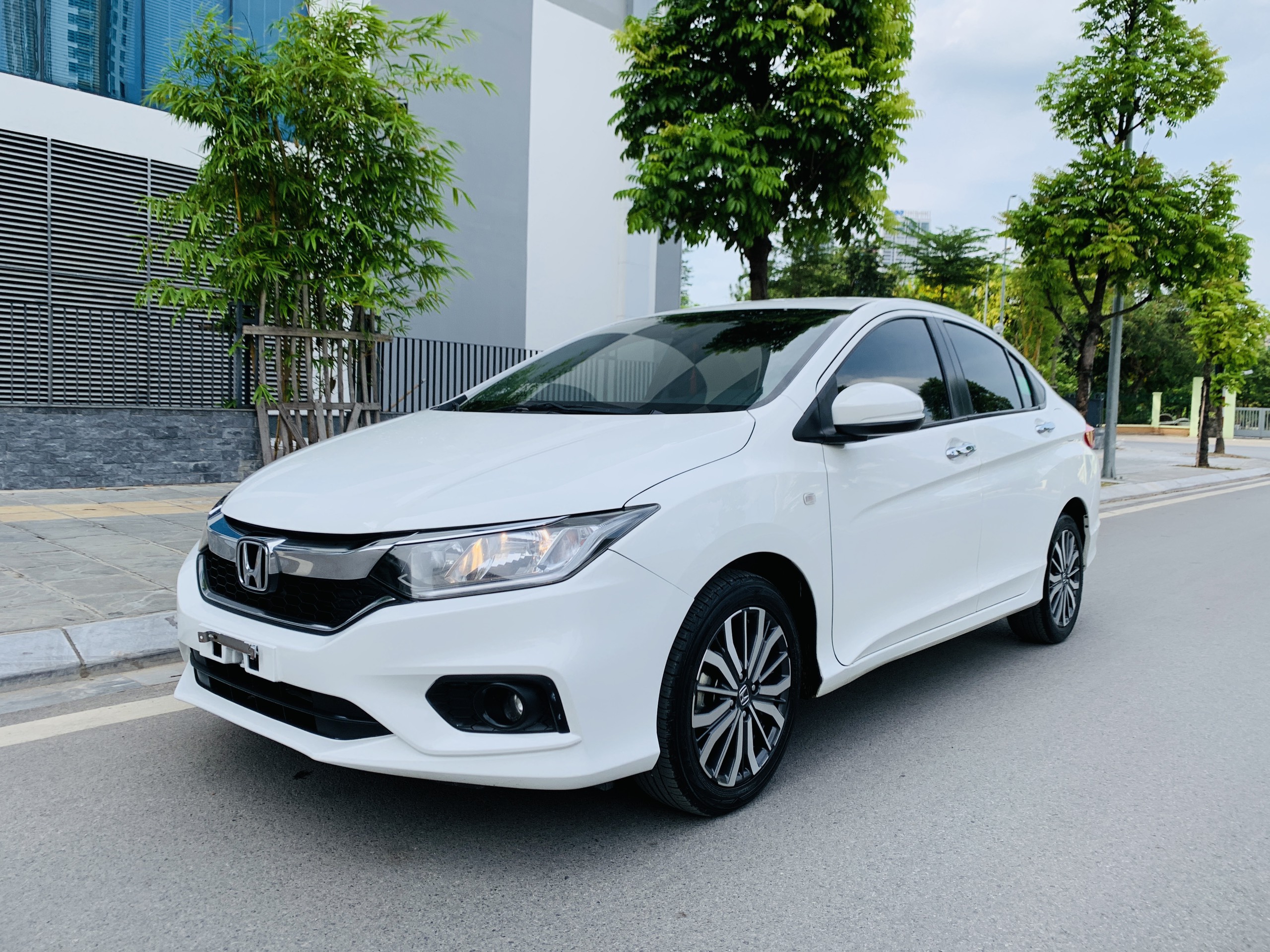 Honda City CVT 2019 - 2