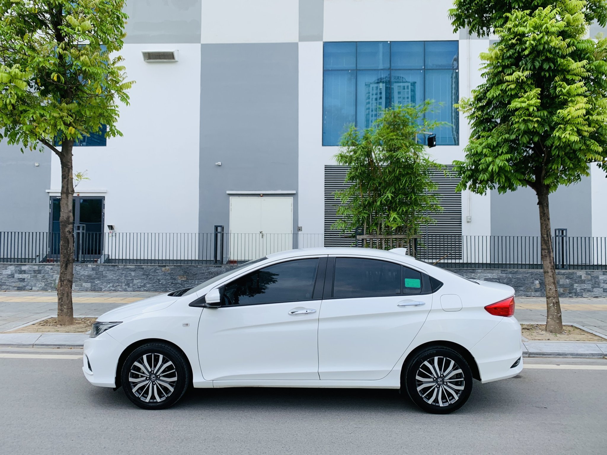 Honda City CVT 2019 - 3