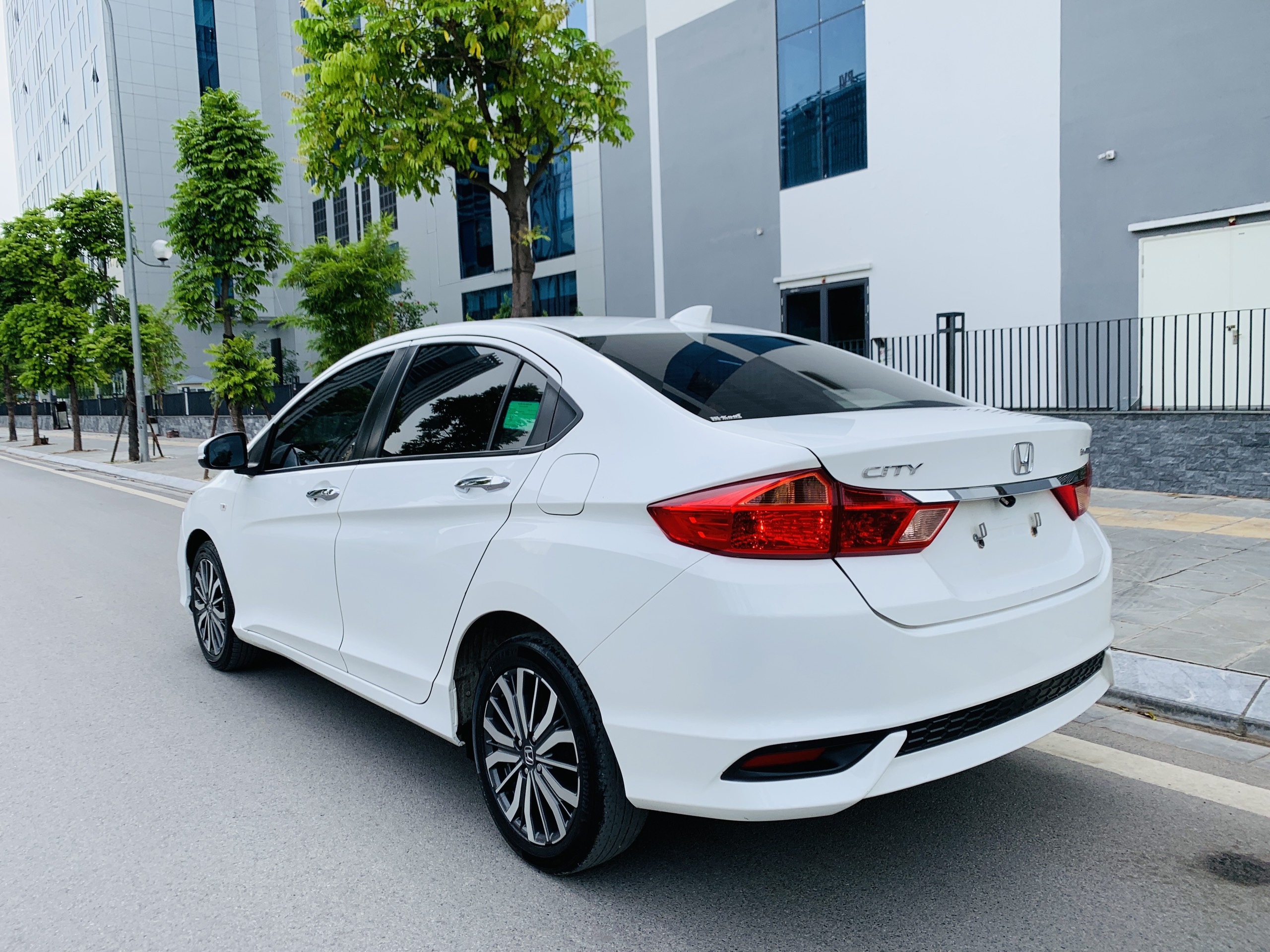 Honda City CVT 2019 - 4